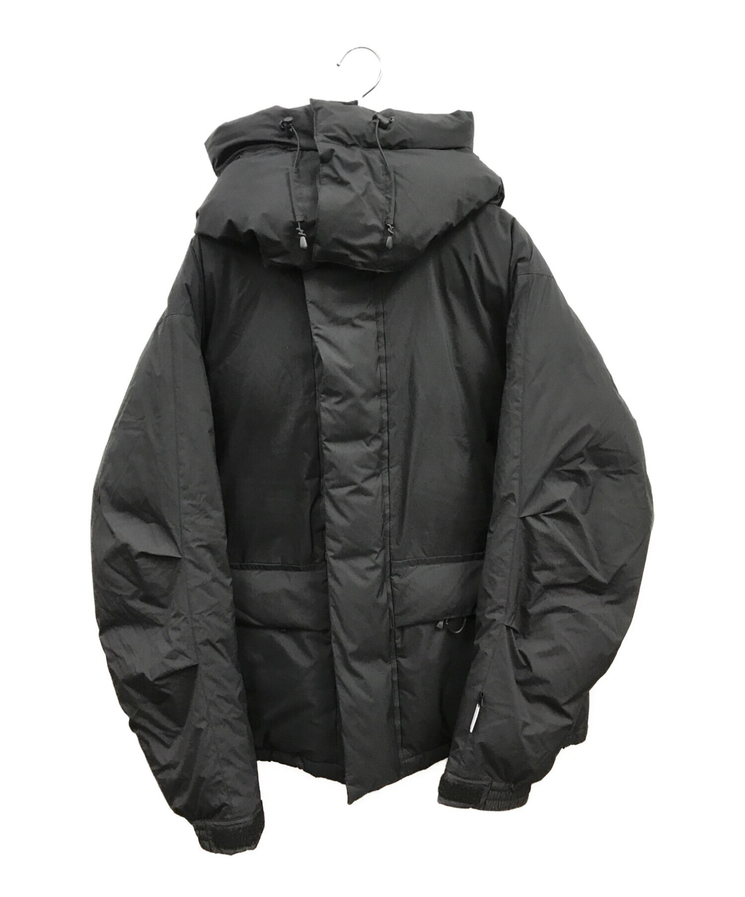 DAIWA PIER39 (ダイワ ピア39) GORE-TEX INFINIUM EXPEDITION DOWN JACKET ブラック サイズ:S