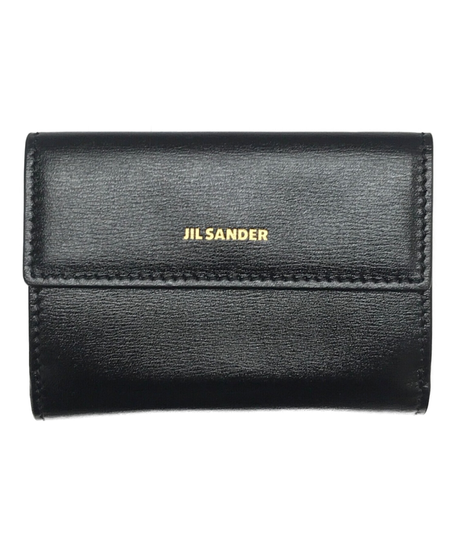 JIL SANDER (ジルサンダー) ベイビーウォレット ブラック