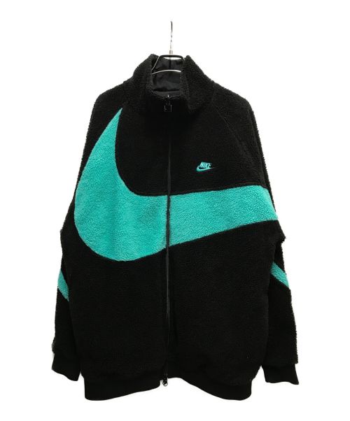 中古・古着通販】NIKE (ナイキ) ビッグスウォッシュボアジャケット