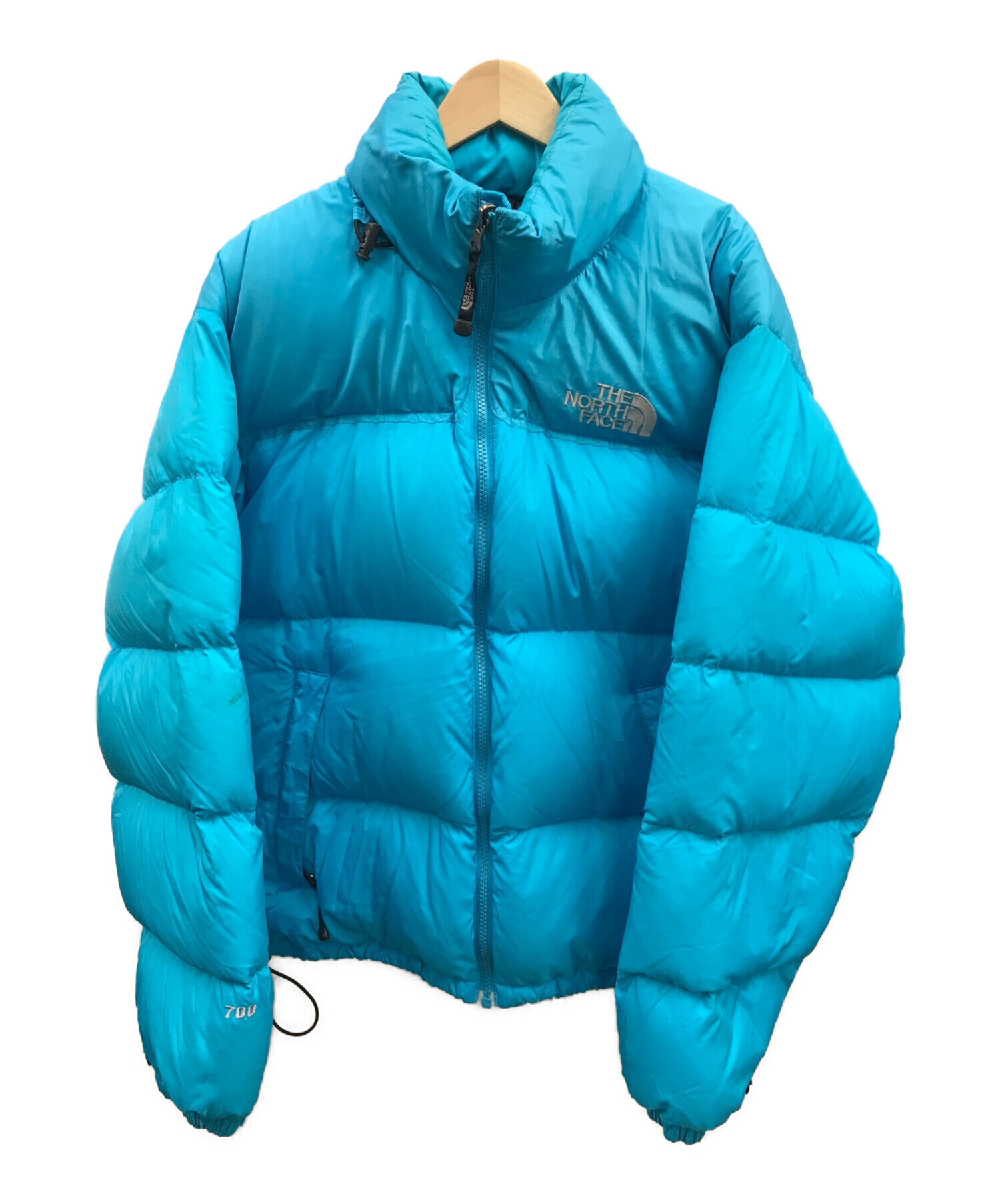 中古・古着通販】THE NORTH FACE (ザ ノース フェイス) ヌプシ700