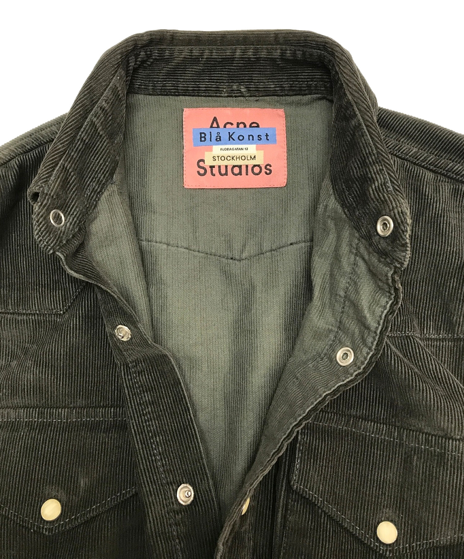 中古・古着通販】Acne studios (アクネストゥディオズ) 長袖