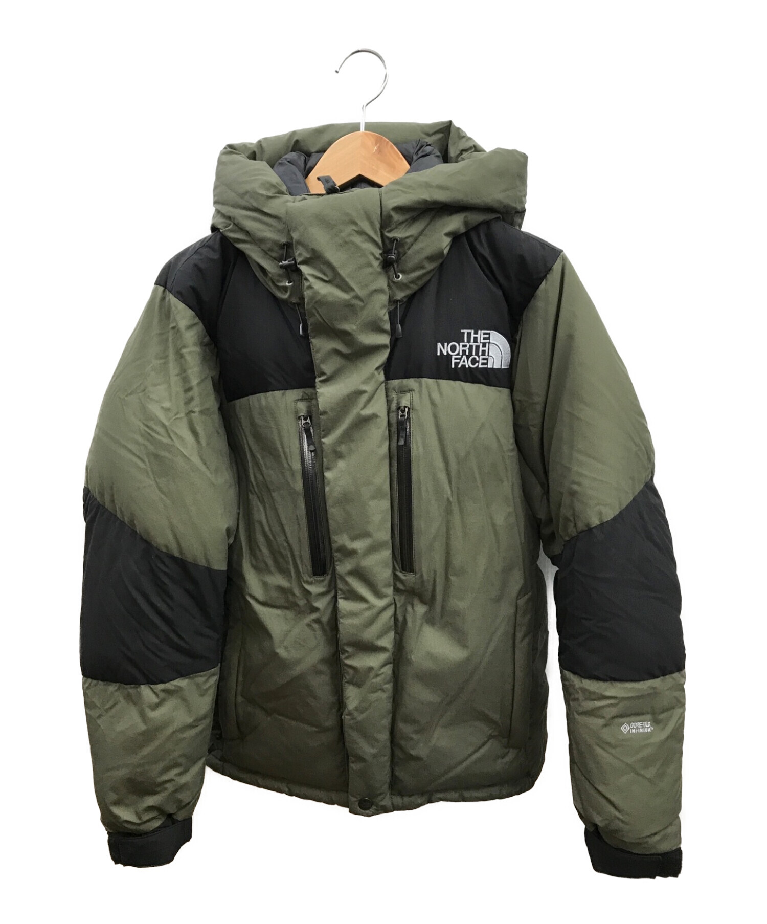 THE NORTH FACE バルトロライトジャケット　ニュートープ