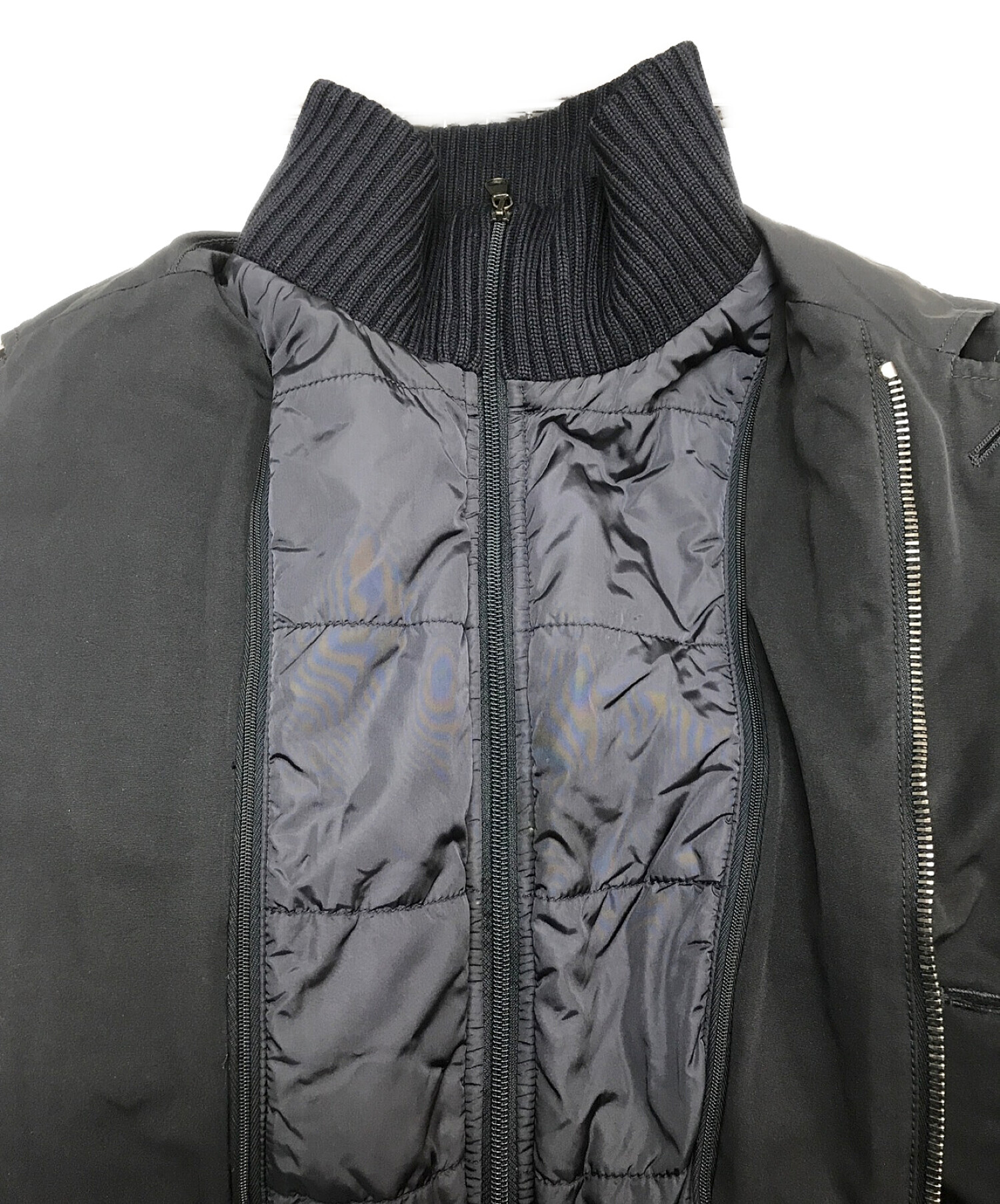 中古・古着通販】MONCLER (モンクレール) THIERRYダウンコート