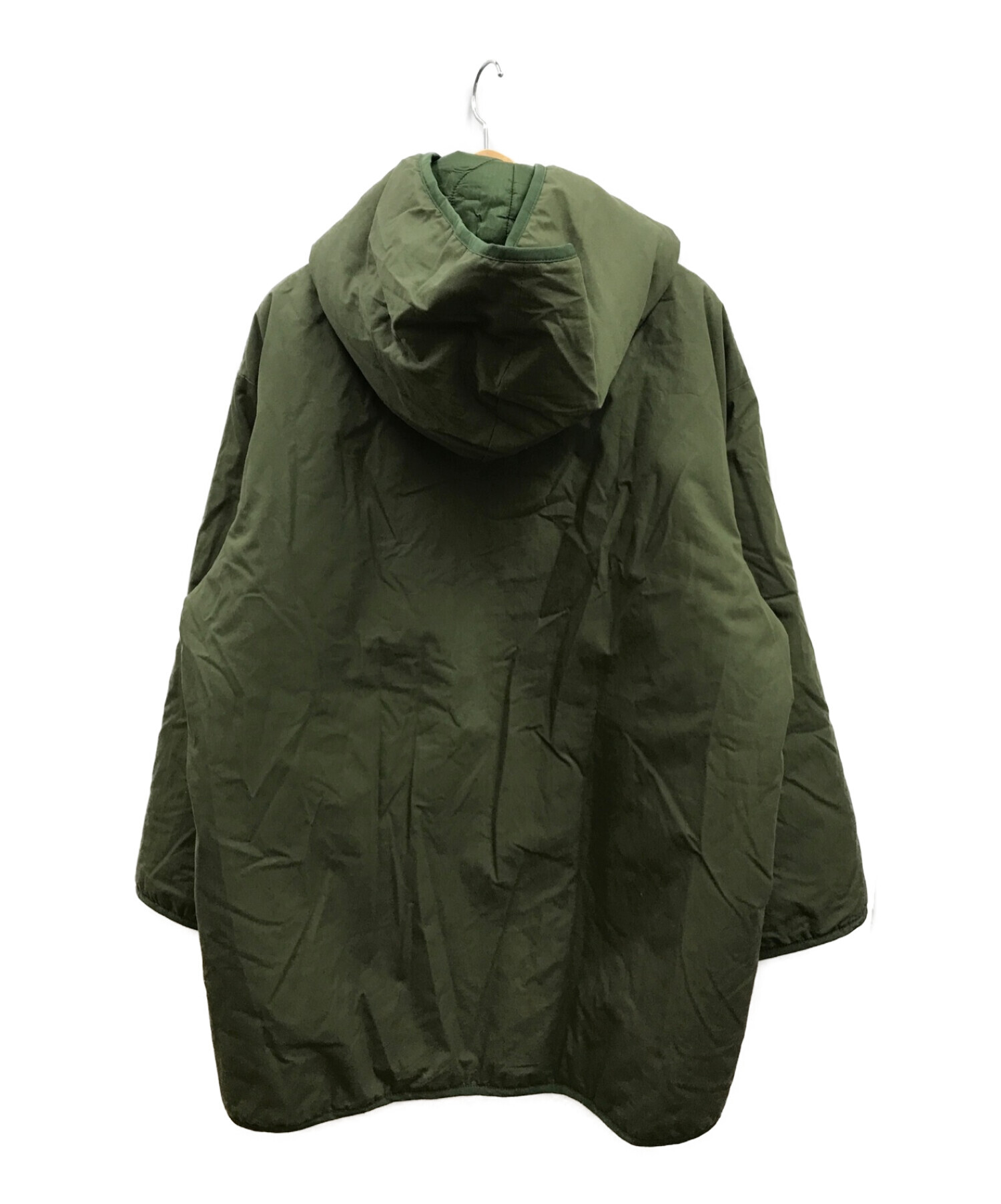 中古・古着通販】WTAPS (ダブルタップス) SIS JACKET NYLON RIPSTOP