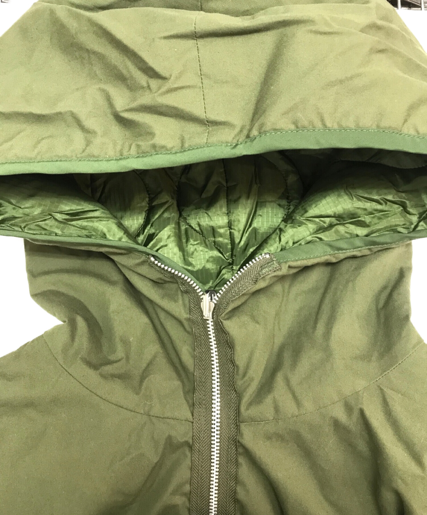 中古・古着通販】WTAPS (ダブルタップス) SIS JACKET NYLON RIPSTOP