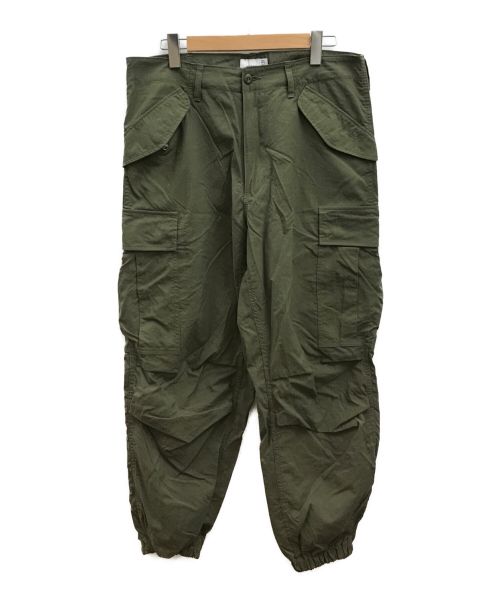 中古・古着通販】WTAPS (ダブルタップス) CARGO 01 TROUSERS カーキ