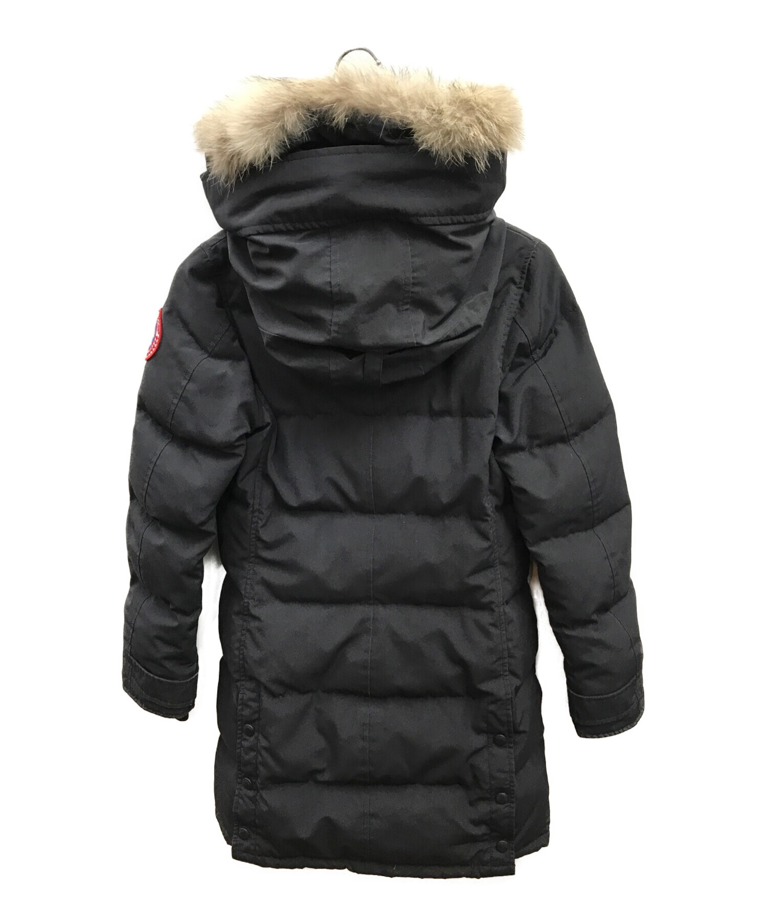 CANADA GOOSE (カナダグース) MACKENZIE PARKA ネイビー サイズ:S