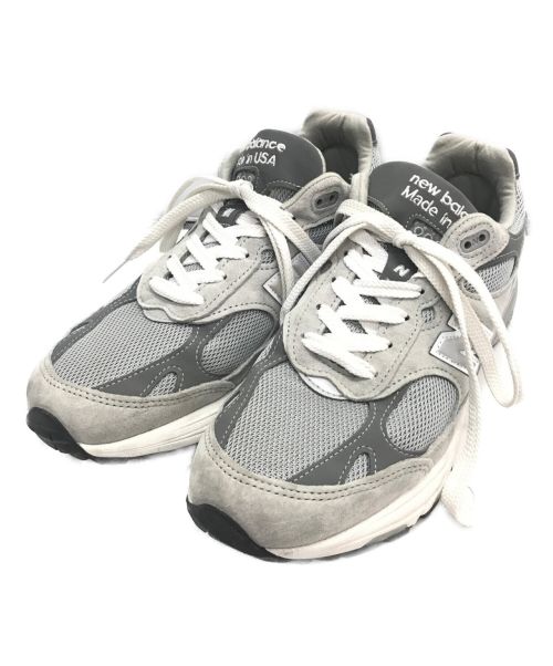 中古・古着通販】NEW BALANCE (ニューバランス) MR993GL ハイテク