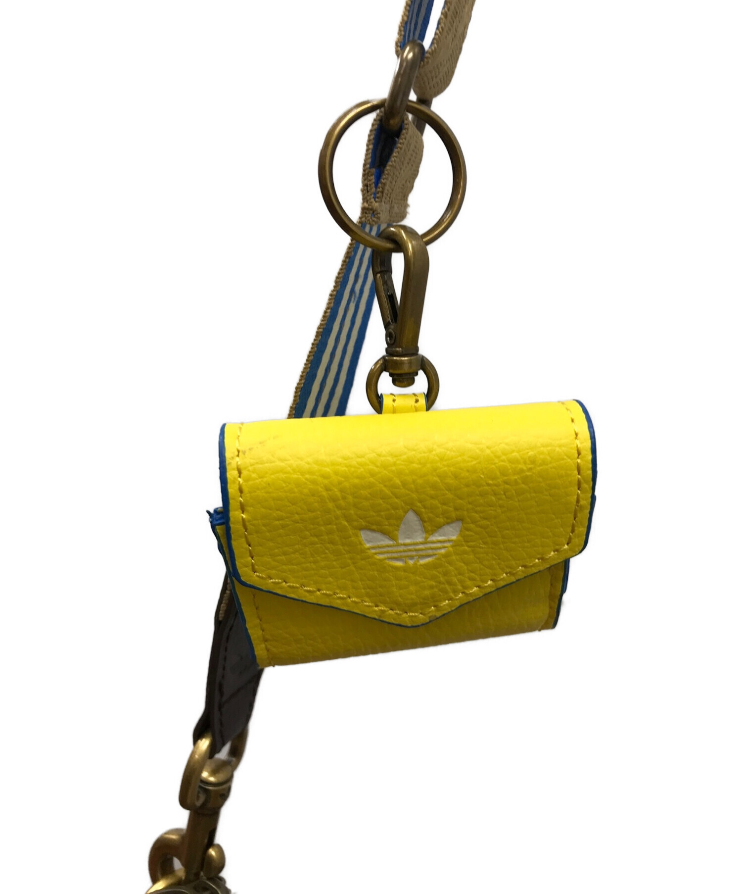 adidas (アディダス) モノグラムダッフルバッグ / MONOGRAM DUFFLE BAG ベージュ