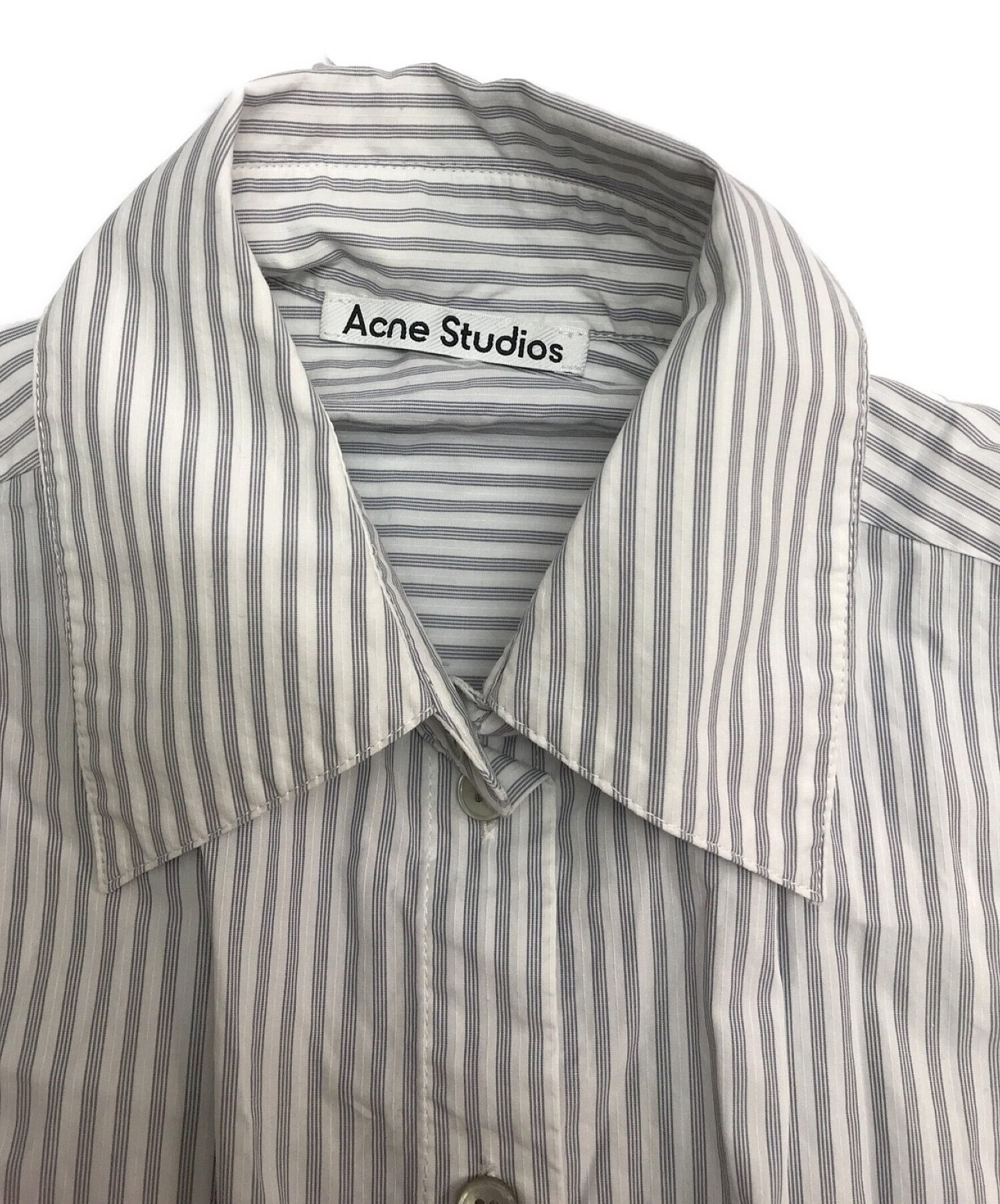 中古・古着通販】Acne studios (アクネストゥディオズ) ストライプ