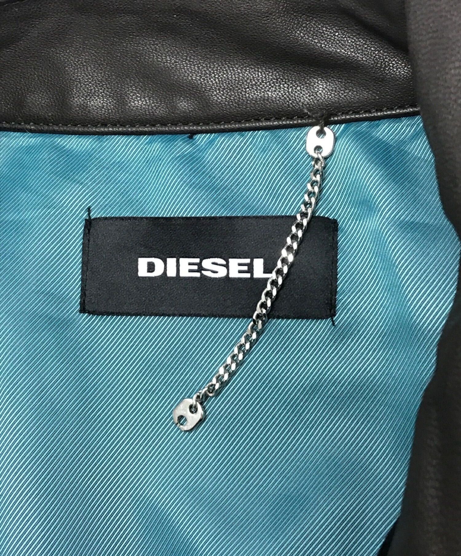 新作揃え 【DIESEL】ベロアジャケット テーラードジャケット