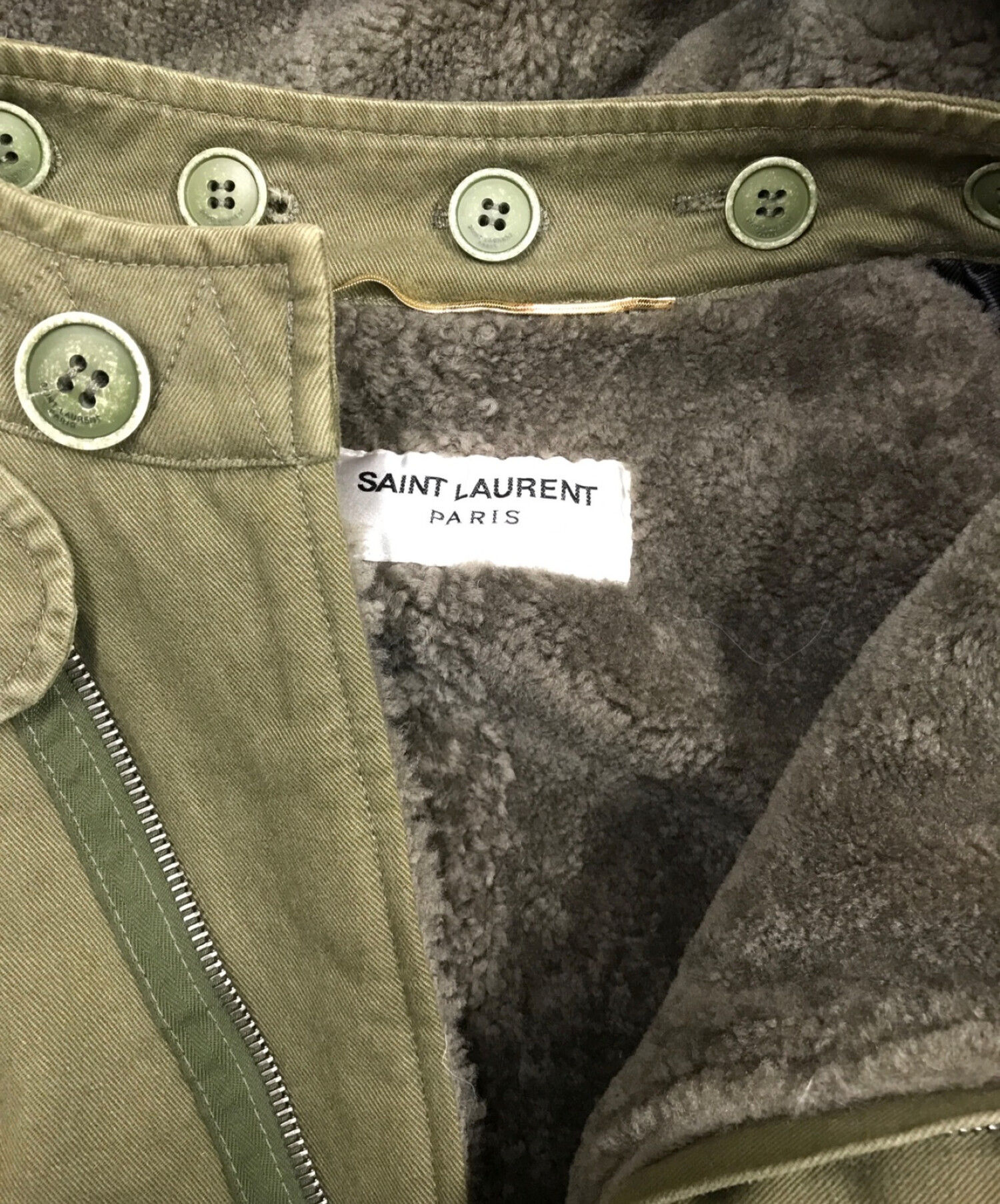 中古・古着通販】Saint Laurent Paris (サンローランパリ) シェア