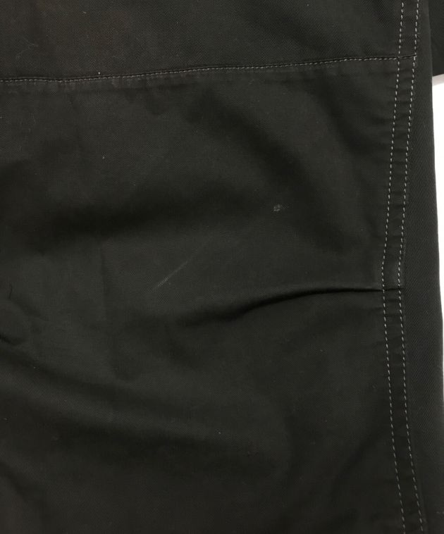 中古・古着通販】LEMAIRE (ルメール) UTILITY PANTS ブラック サイズ