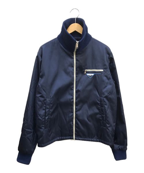 【中古・古着通販】PRADA (プラダ) Nylon Gabardine Jacket