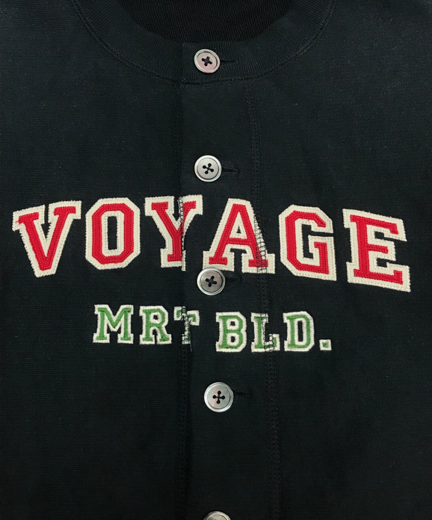 中古・古着通販】KHOKI (コッキ) VYG cardigan ブラック サイズ:3