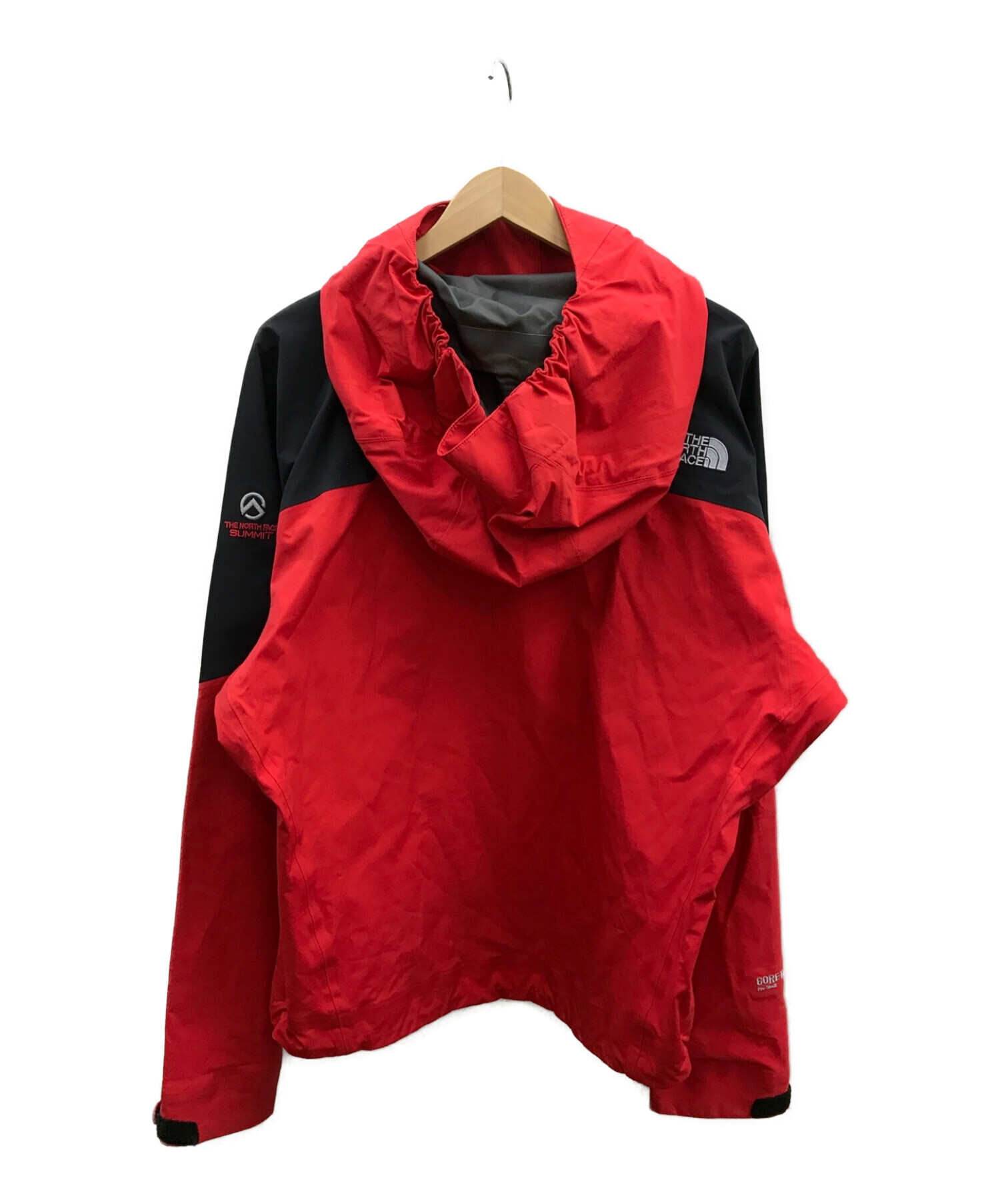 THE NORTH FACE (ザ ノース フェイス) Icicle Jacket レッド サイズ:L