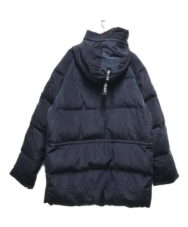 中古・古着通販】PALACE (パレス) P-3B BAFFLE PARKA ネイビー サイズ:L｜ブランド・古着通販 トレファク公式【TREFAC  FASHION】スマホサイト