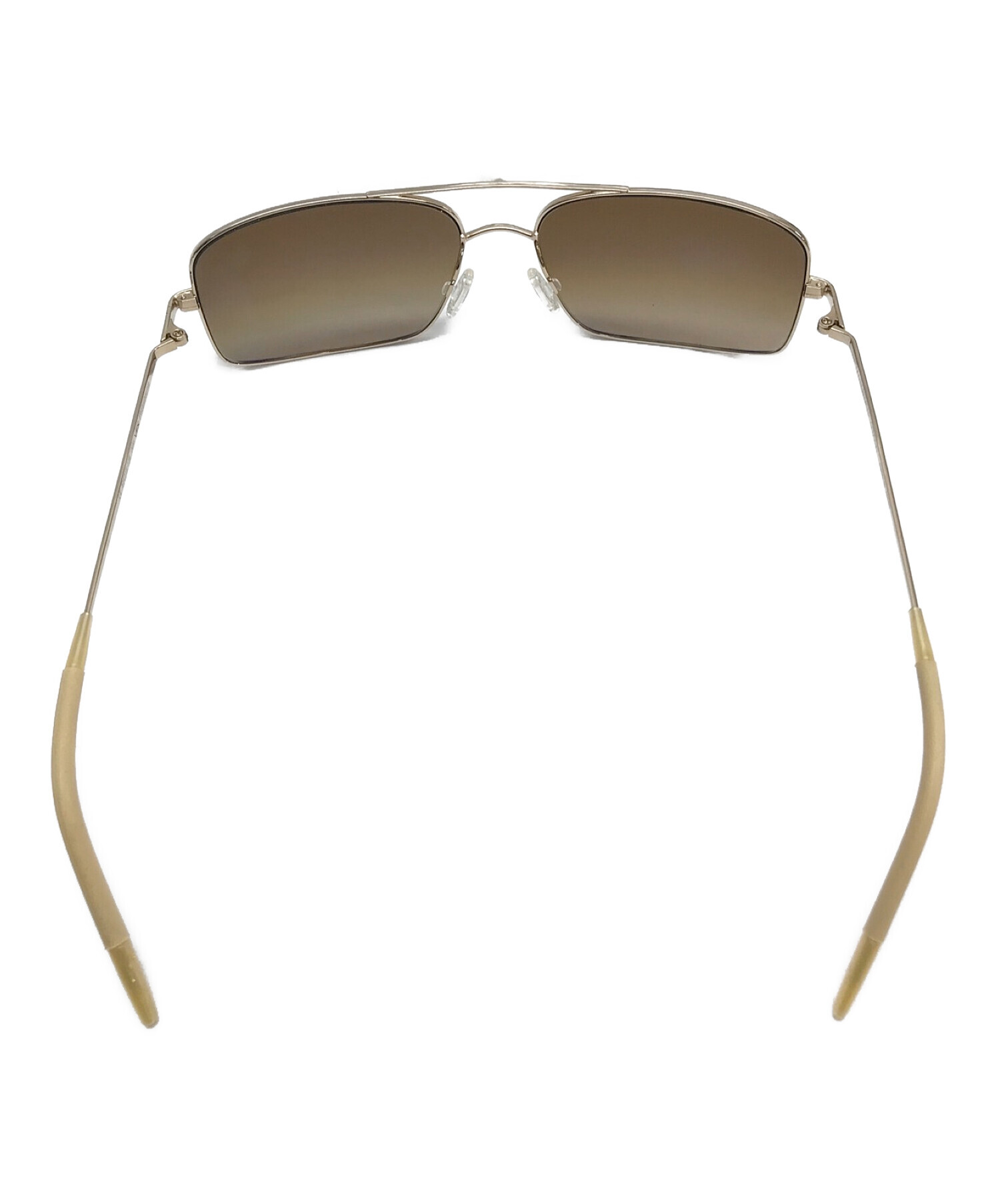 oliver peoples サングラス ベージュ zaktilepavestone.com.au