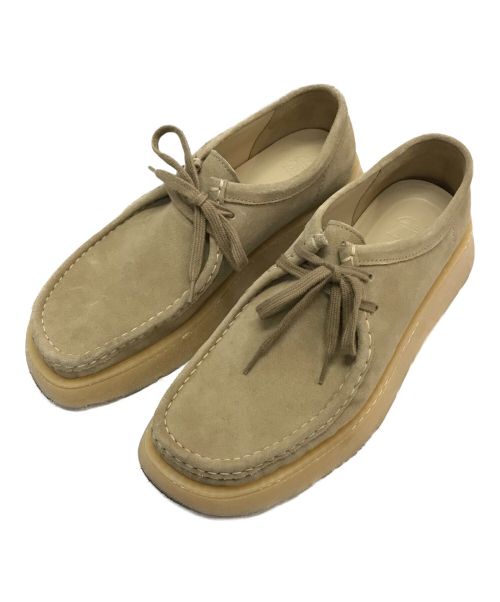 中古・古着通販】CLARKS×ZARA (クラークス×ザラ) ワラビージューズ