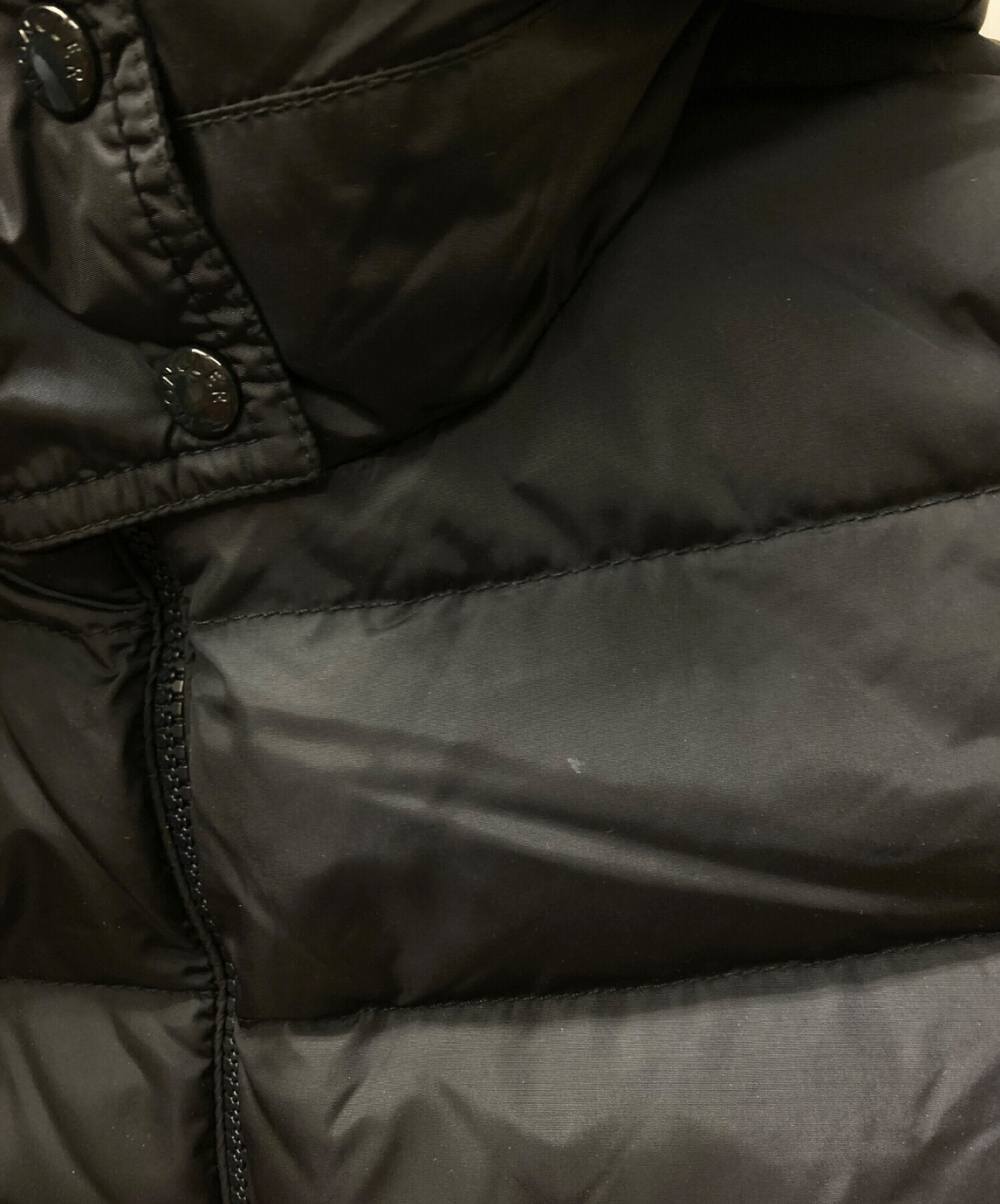 中古・古着通販】MONCLER (モンクレール) FLAMME ダウンコート