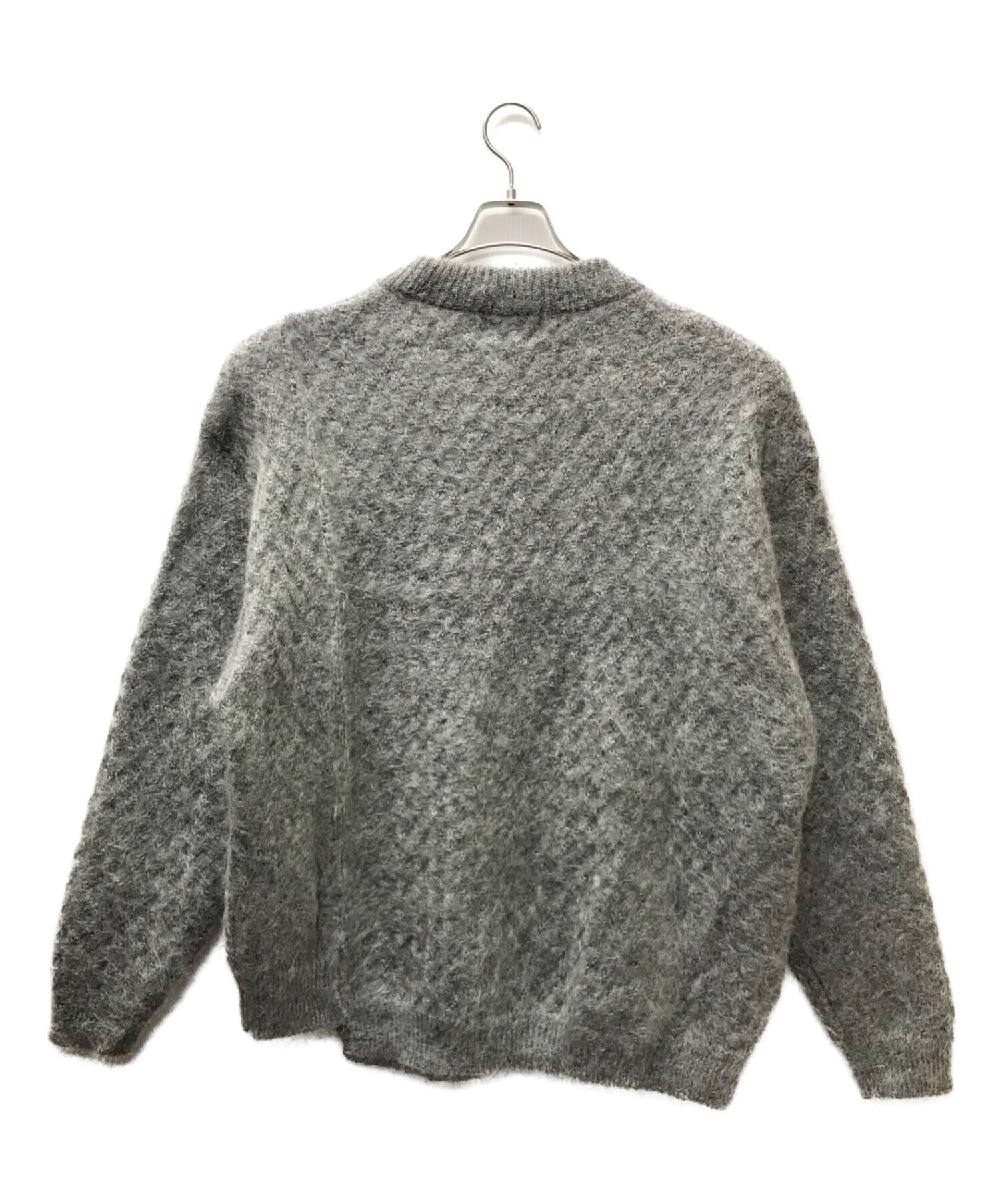 yoke john別注 OVERSIZED PIPPING SWEAT L/S - スウェット