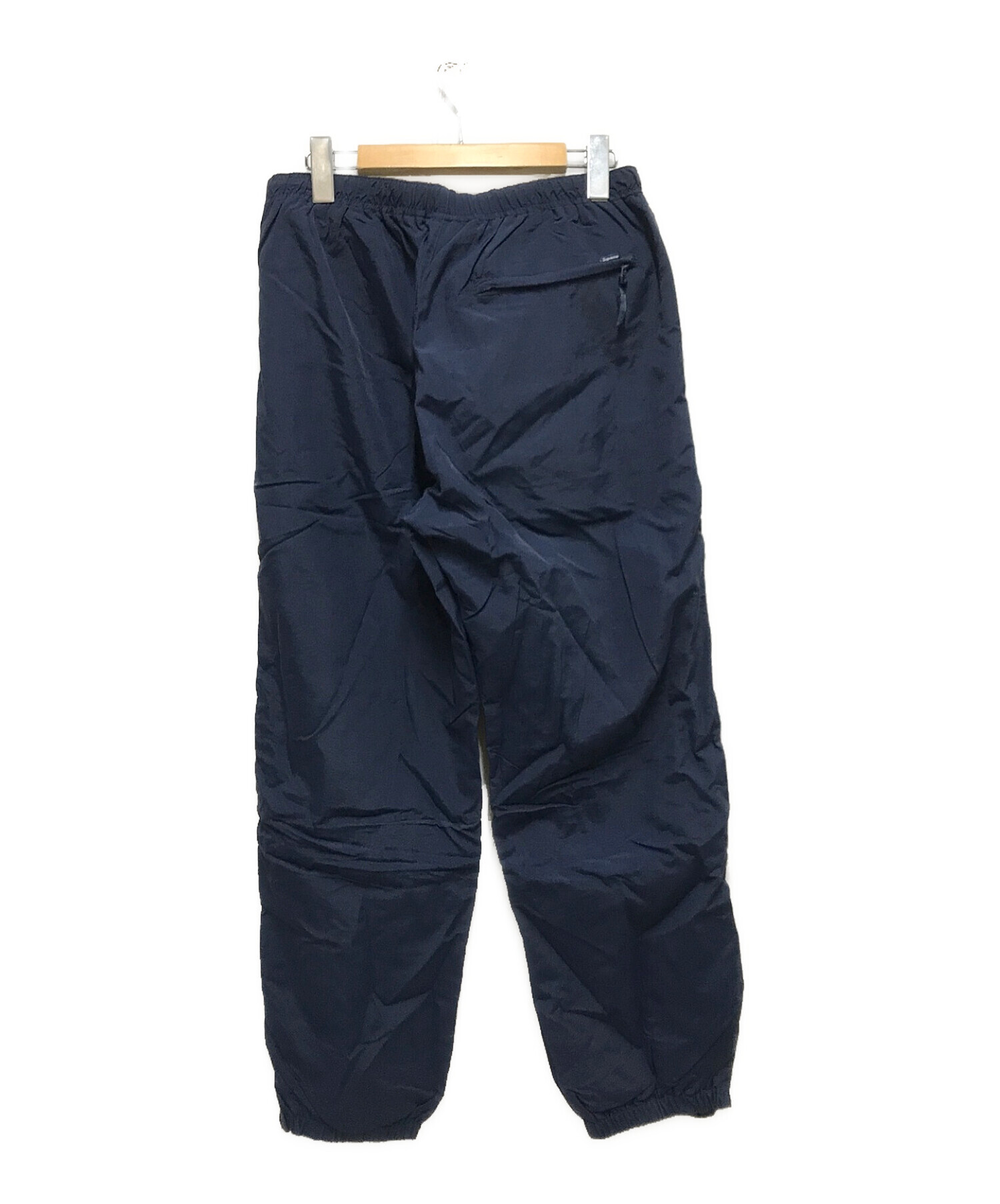 SUPREME (シュプリーム) アークトラックパンツ / Arc Track Pant ネイビー サイズ:Small