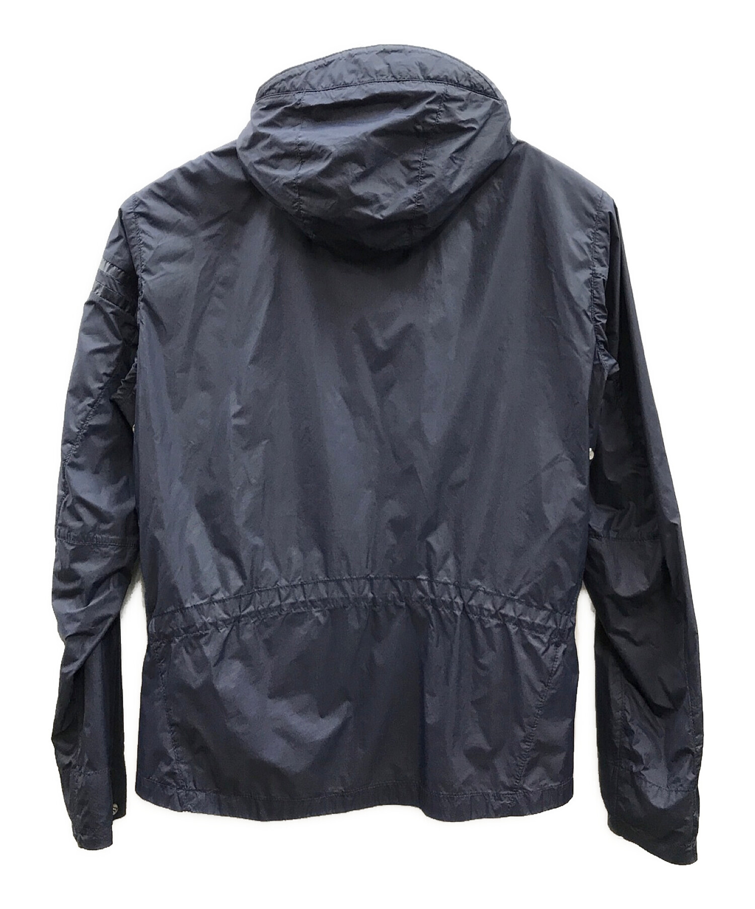 MONCLER (モンクレール) DOUBLURE-LINNING-FUTER ネイビー サイズ:2