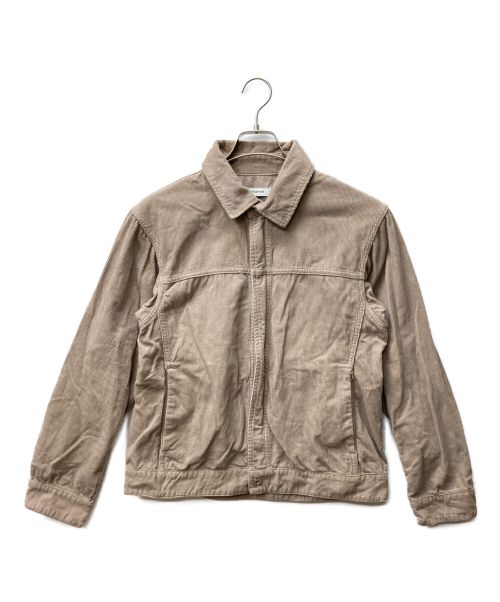 【中古・古着通販】nonnative (ノンネイティブ) TRUCKER JACKET