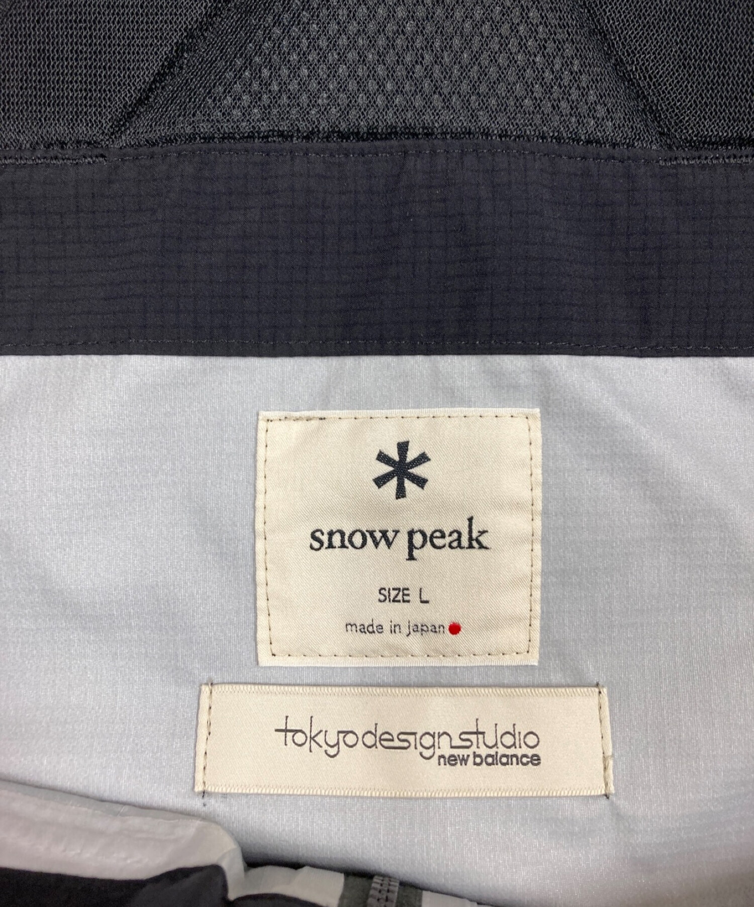 中古・古着通販】Snow peak (スノーピーク) TOKYO DESIGN STUDIO New