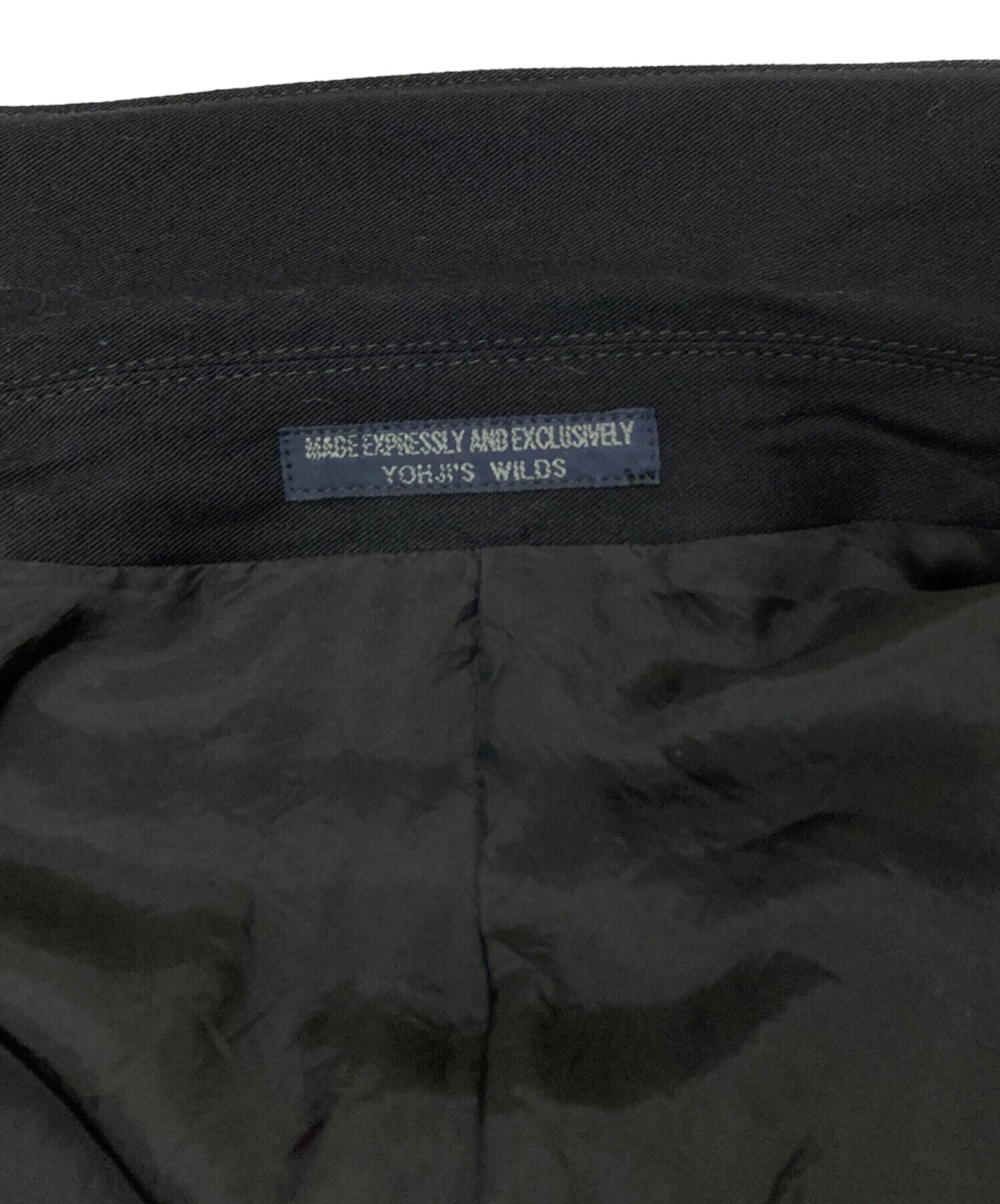 中古・古着通販】REGULATION Yohji Yamamoto (レギュレーションヨウジ