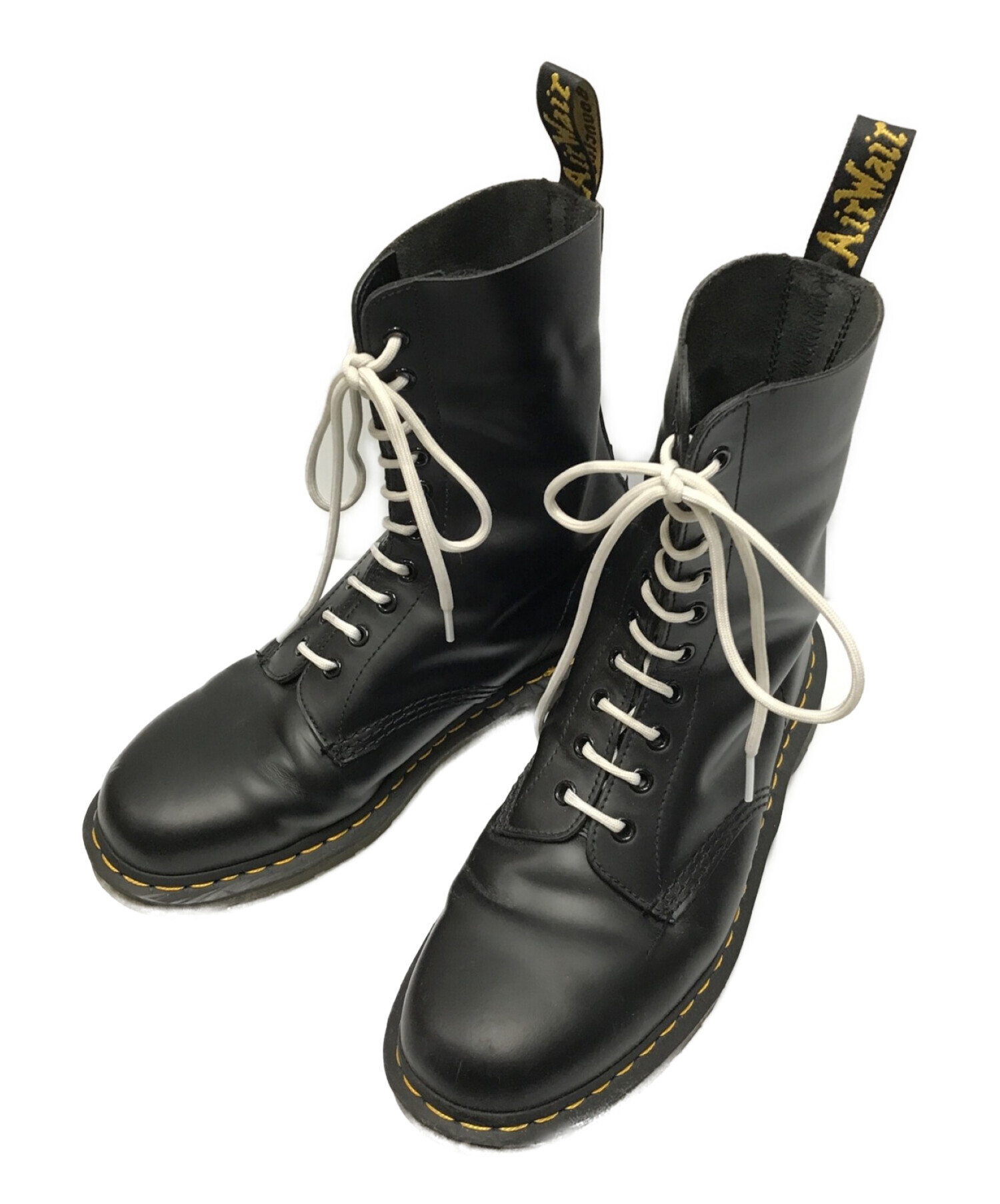 中古・古着通販】Dr.Martens (ドクターマーチン) 10ホールブーツ