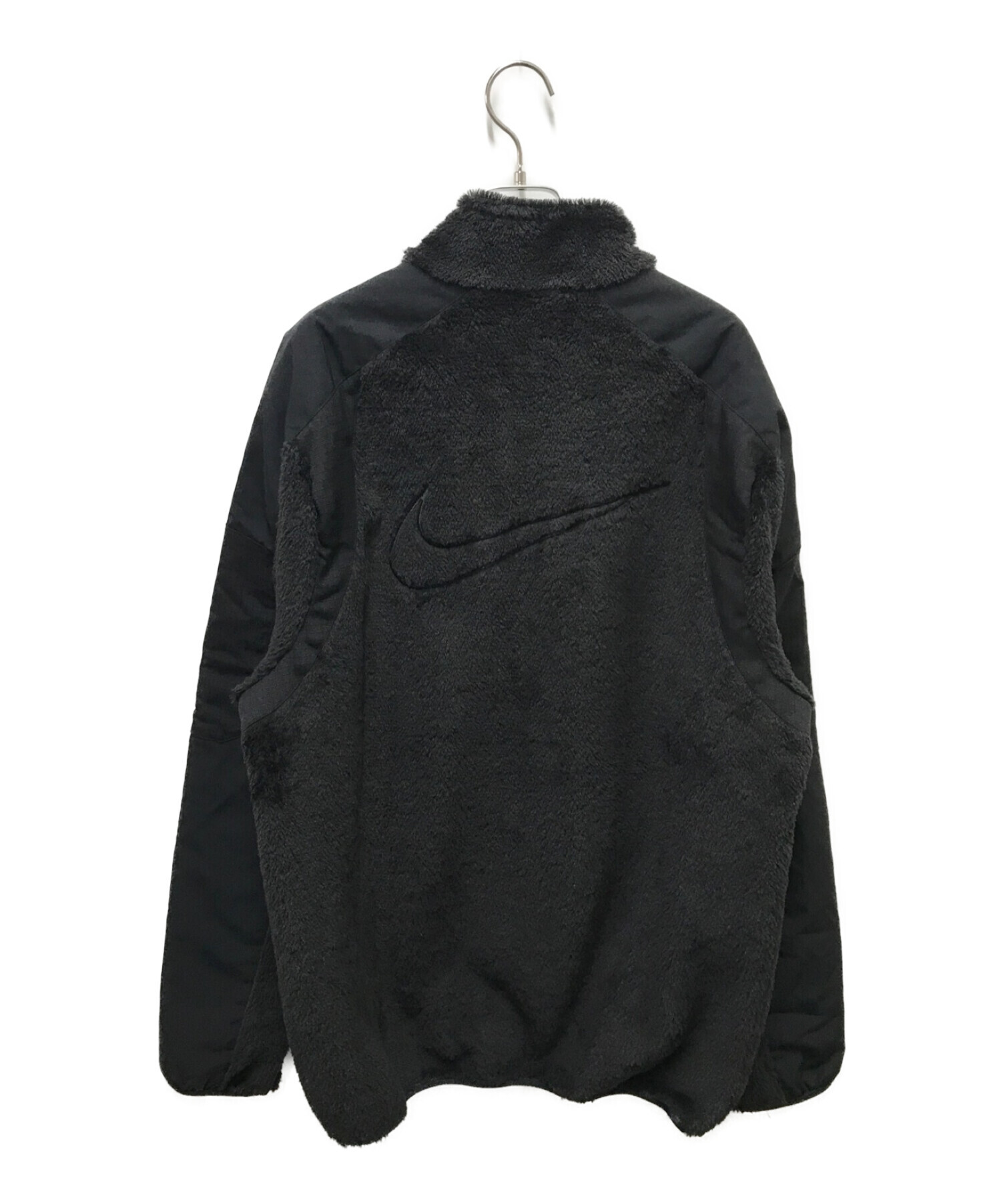 NIKE NOCTA (ナイキ ノクタ) フリースジャケット ブラック サイズ:L