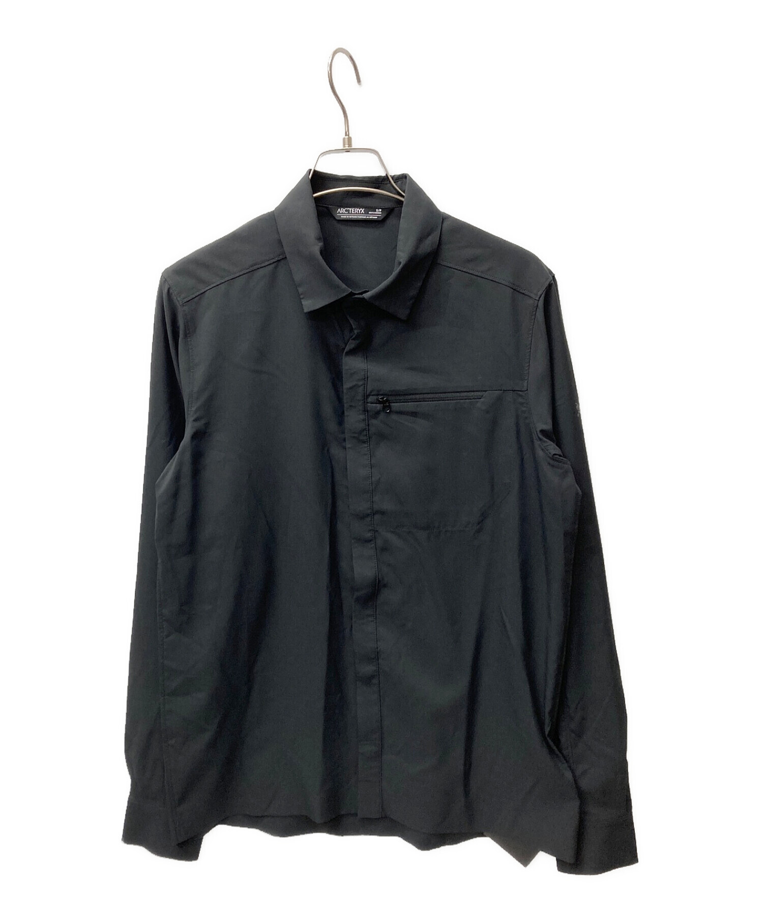 ARC'TERYX Skyline L/S Shirt　ブラックS