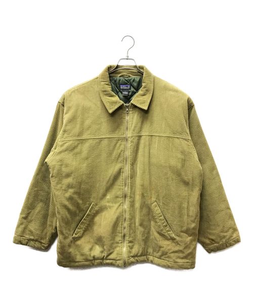 Patagonia パタゴニア コーデュロイジャケット L モスライトグリーン