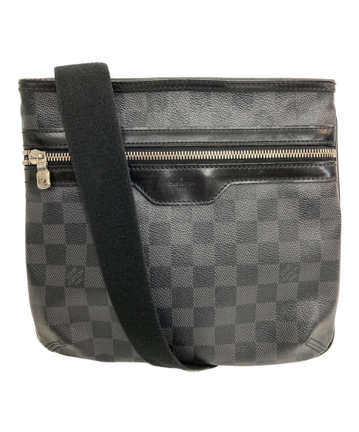 中古・古着通販】LOUIS VUITTON (ルイ ヴィトン) ショルダーバッグ