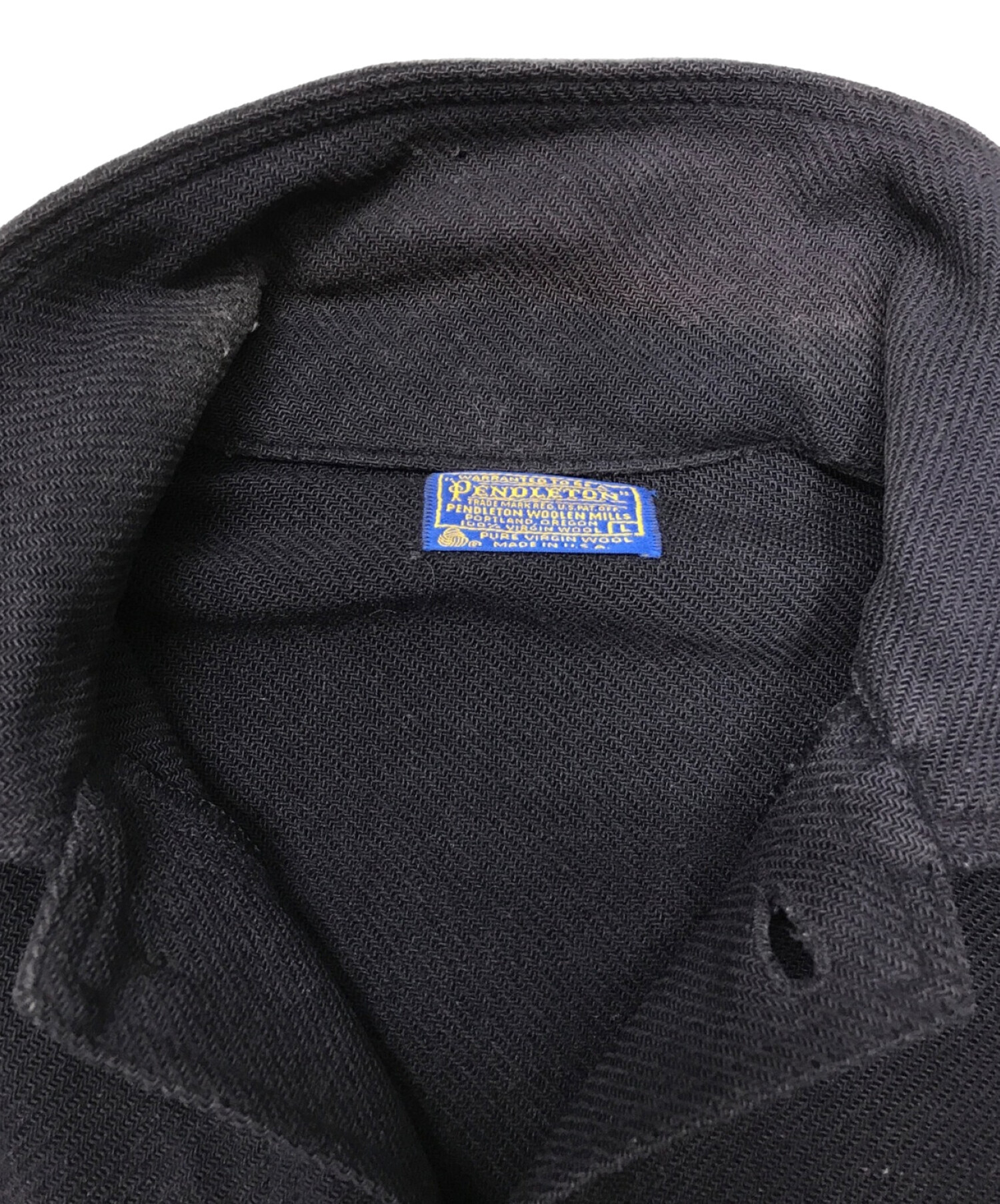 中古・古着通販】PENDLETON (ペンドルトン) 【古着】ミリタリー