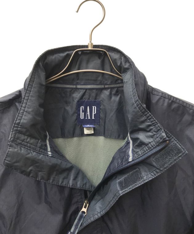 中古・古着通販】OLDGAP (オールドギャップ) ナイロンジャケット