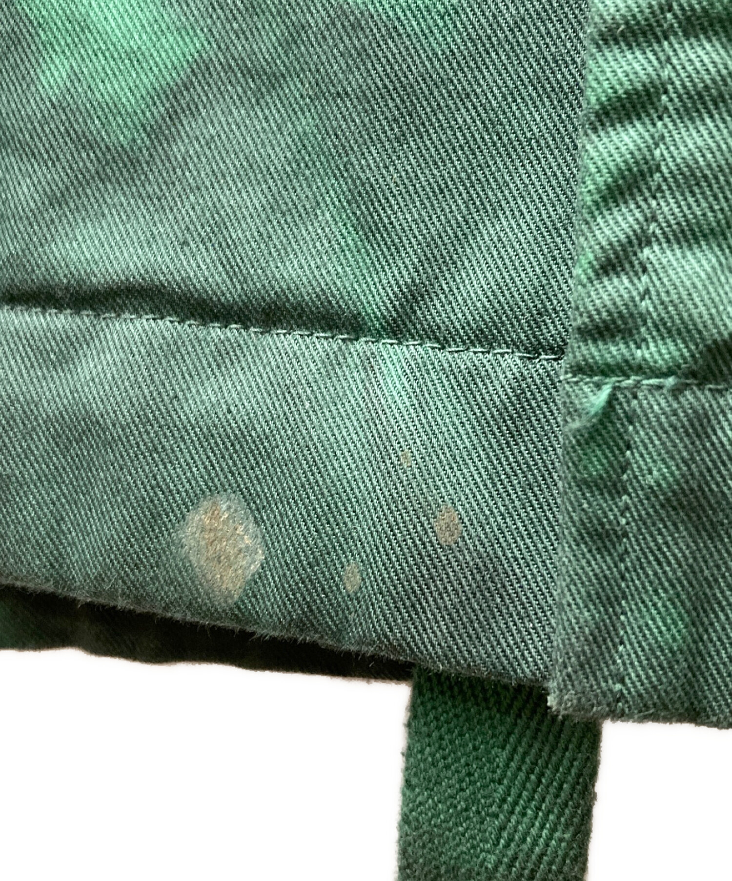 refomed リフォメッド カジュアルジャケット 3(L位) 白x緑