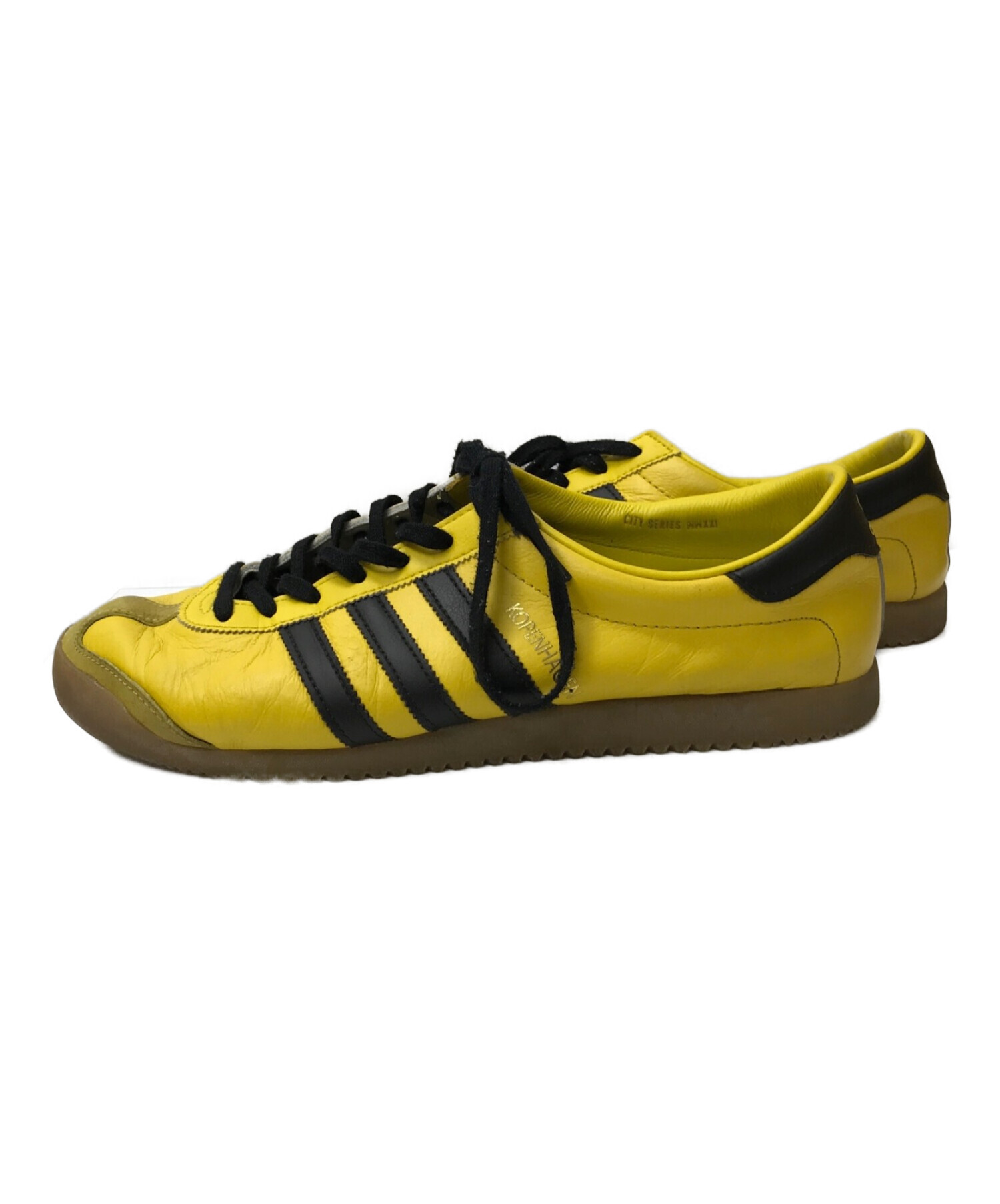 中古・古着通販】adidas (アディダス) テラスシリーズ コペンハーゲン