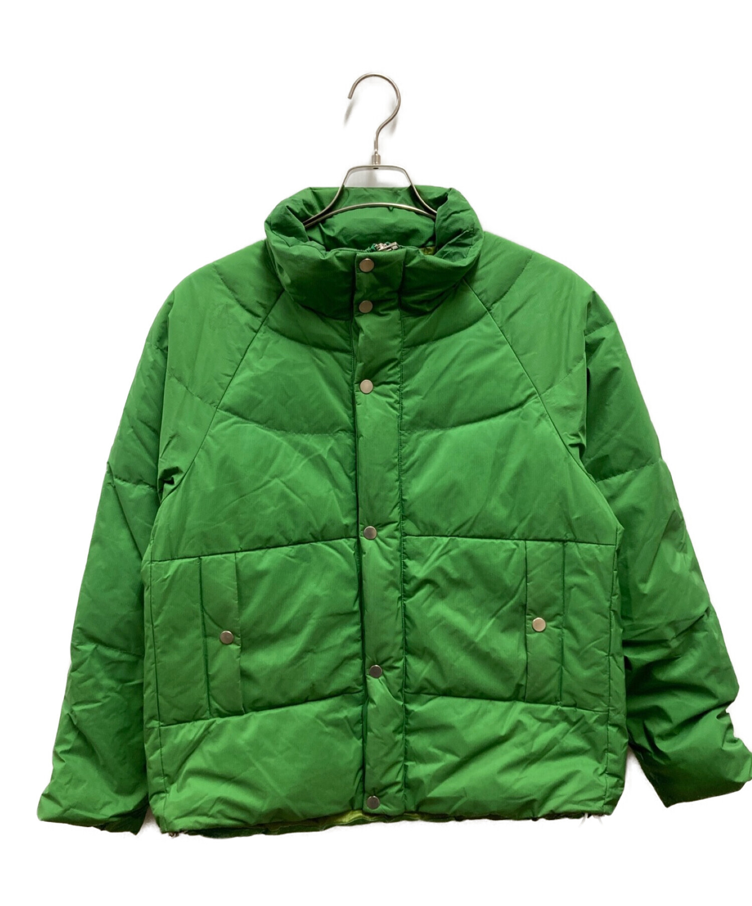 中古・古着通販】Patagonia (パタゴニア) ジャケット グリーン サイズ:S｜ブランド・古着通販 トレファク公式【TREFAC  FASHION】スマホサイト