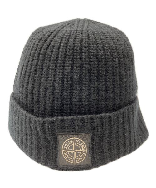 【中古・古着通販】STONE ISLAND (ストーンアイランド) ニット帽