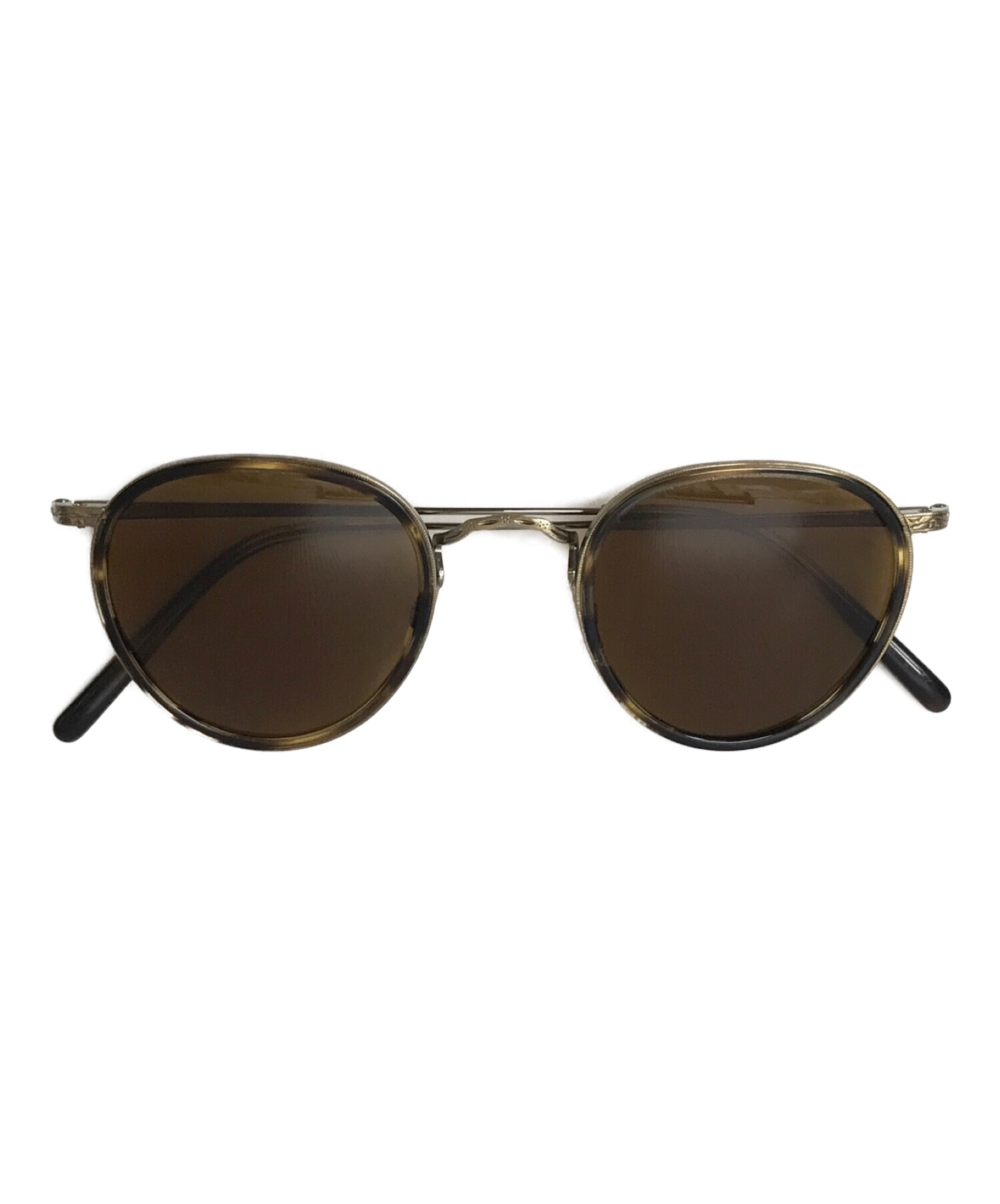 中古・古着通販】OLIVER PEOPLES (オリバーピープルズ) MP-2 Sun