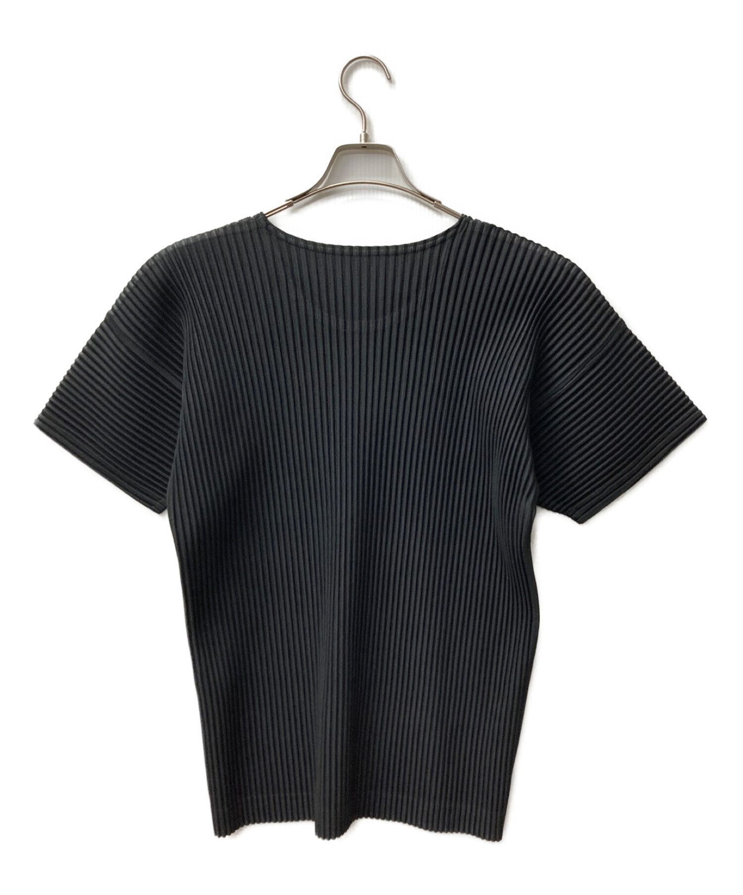 HOMME PLISSE オムプリッセ Tシャツ・カットソー 3(L位) 黒