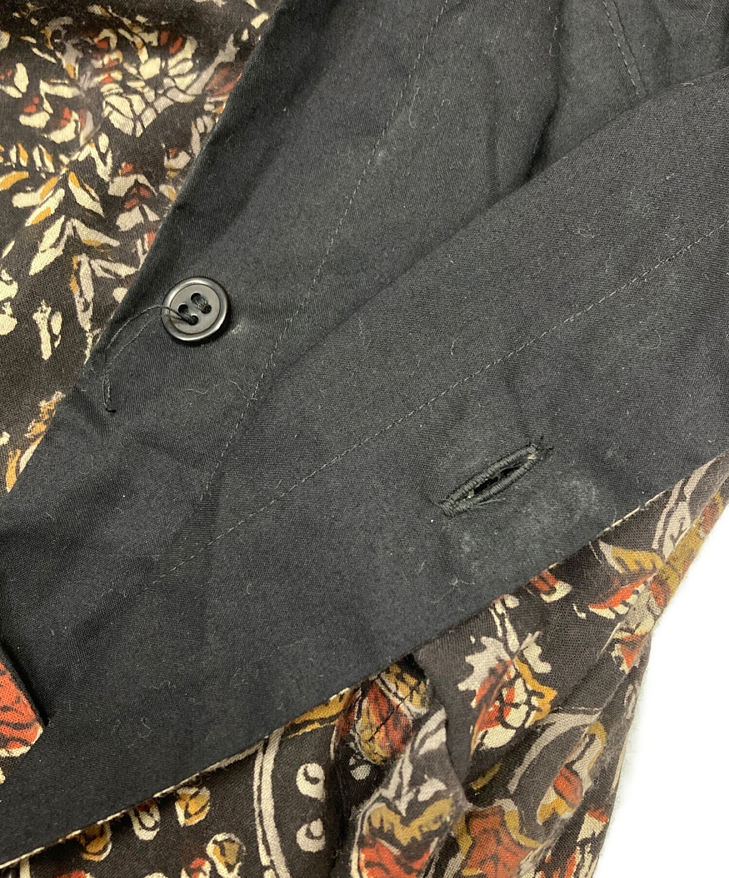 中古・古着通販】Yohji Yamamoto pour homme (ヨウジヤマモト