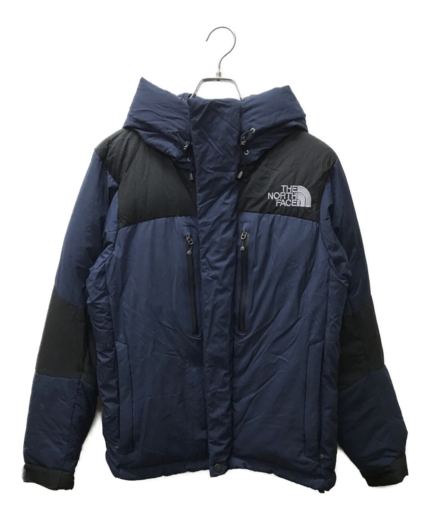 THE NORTH FACE (ザ ノース フェイス) バルトロライトジャケット ネイビー サイズ:M