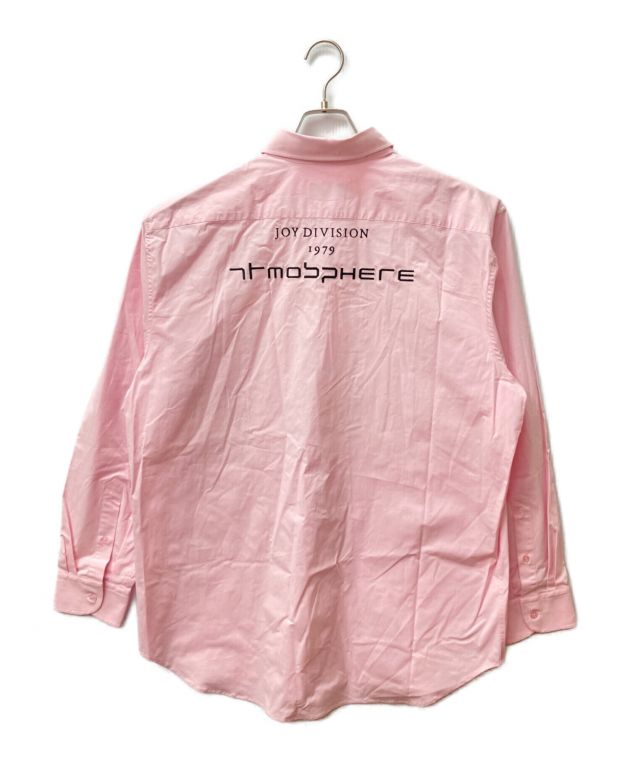 名作 RAF SIMONS JOY DIVISION名作ロンT XSサイズ Tシャツ/カットソー