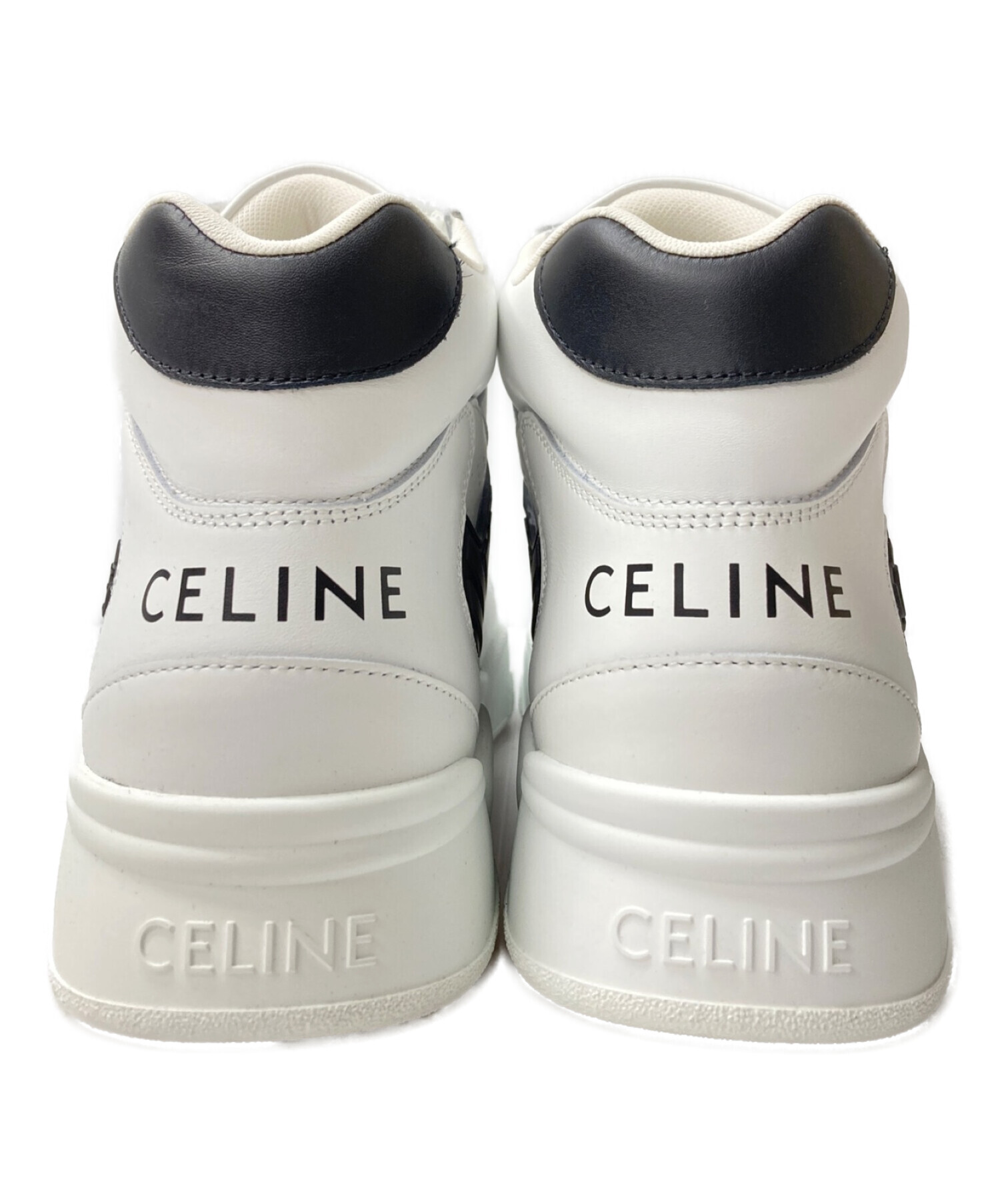 中古・古着通販】CELINE (セリーヌ) CT-06ハイトップスニーカー