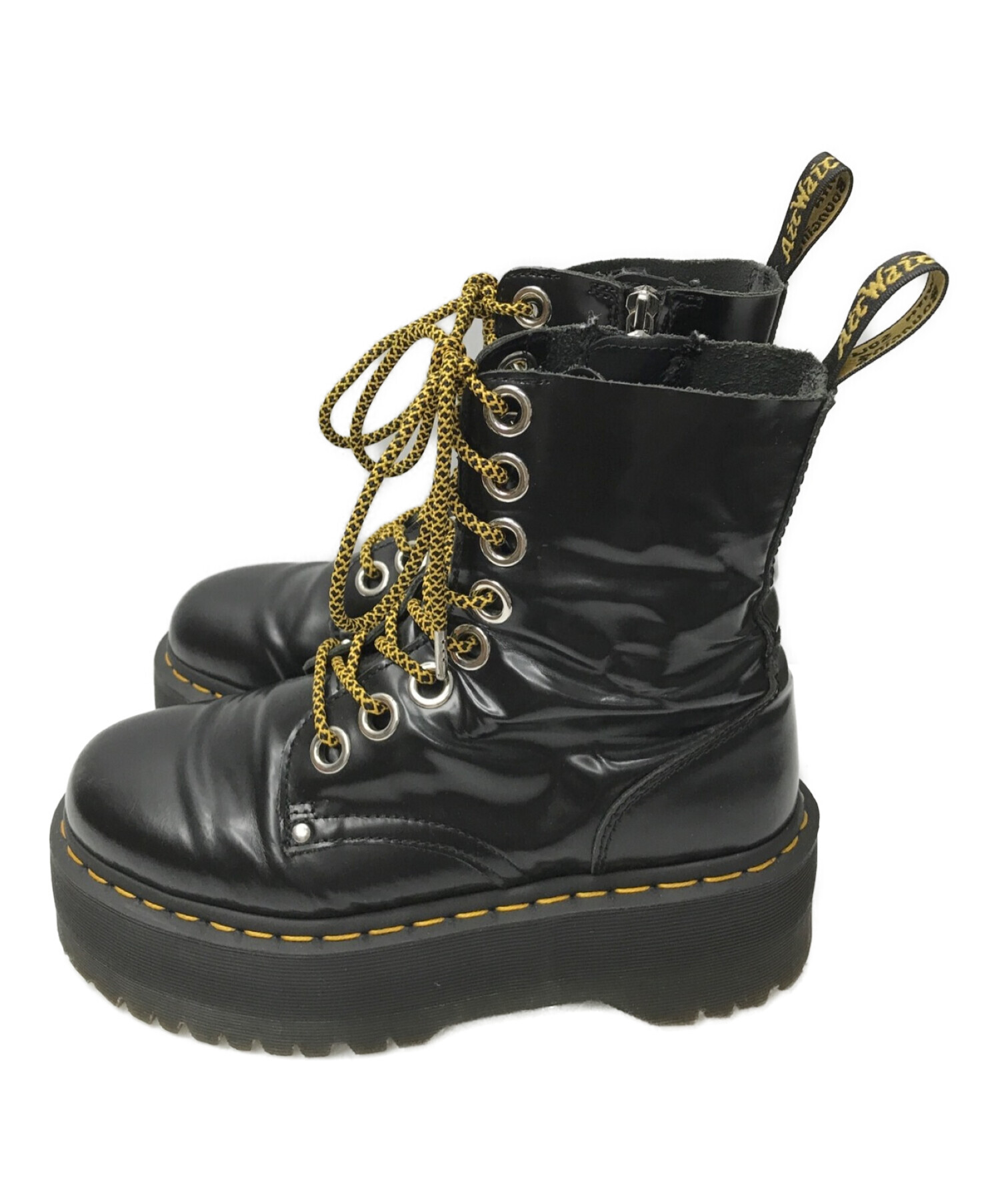 中古・古着通販】Dr.Martens (ドクターマーチン) 8ホールブーツ