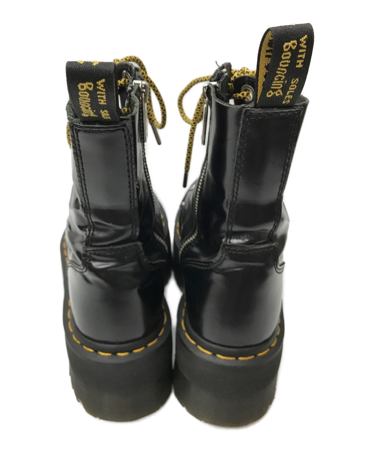 中古・古着通販】Dr.Martens (ドクターマーチン) 8ホールブーツ