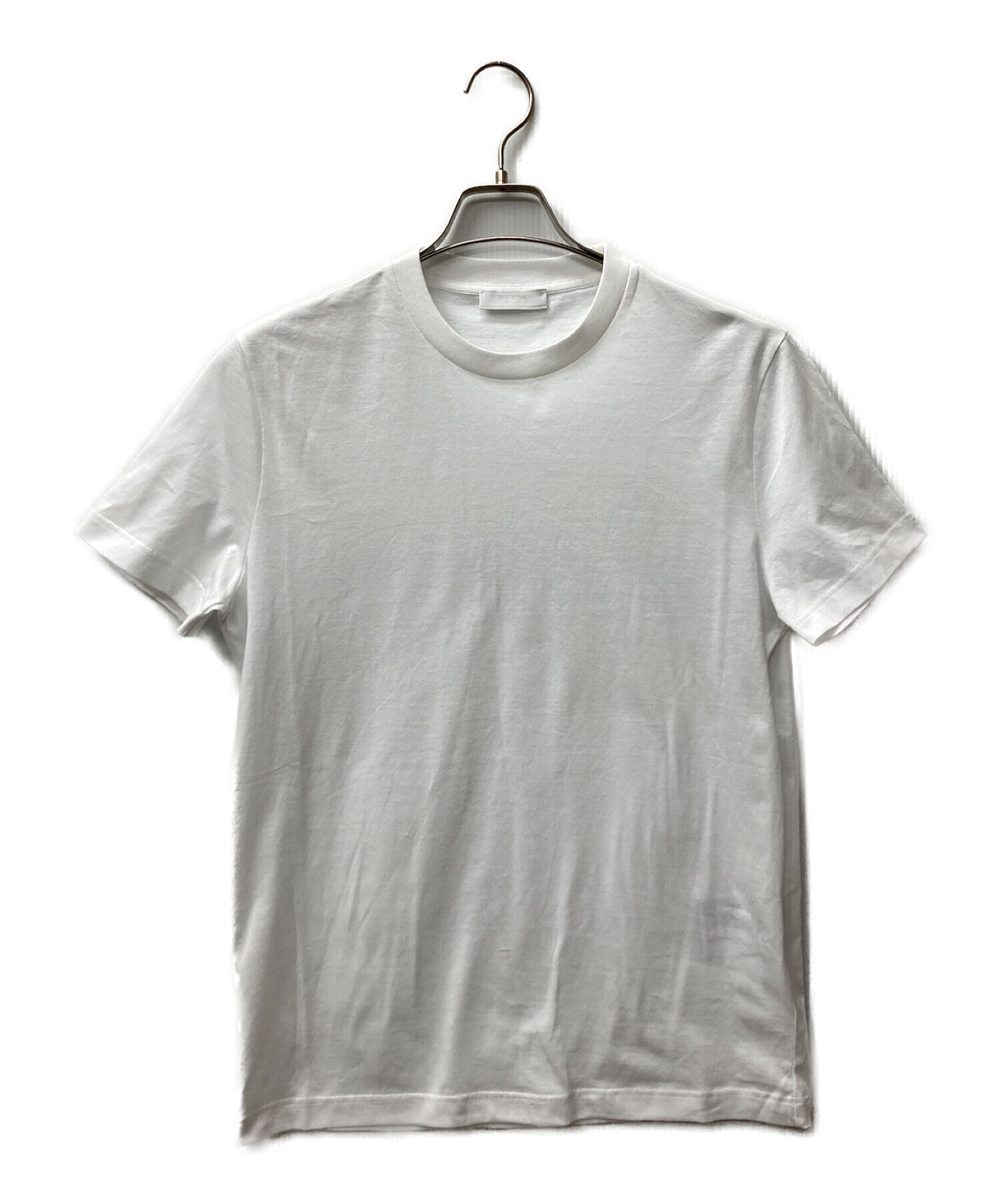 PRADA (プラダ) Tシャツ ホワイト サイズ:M